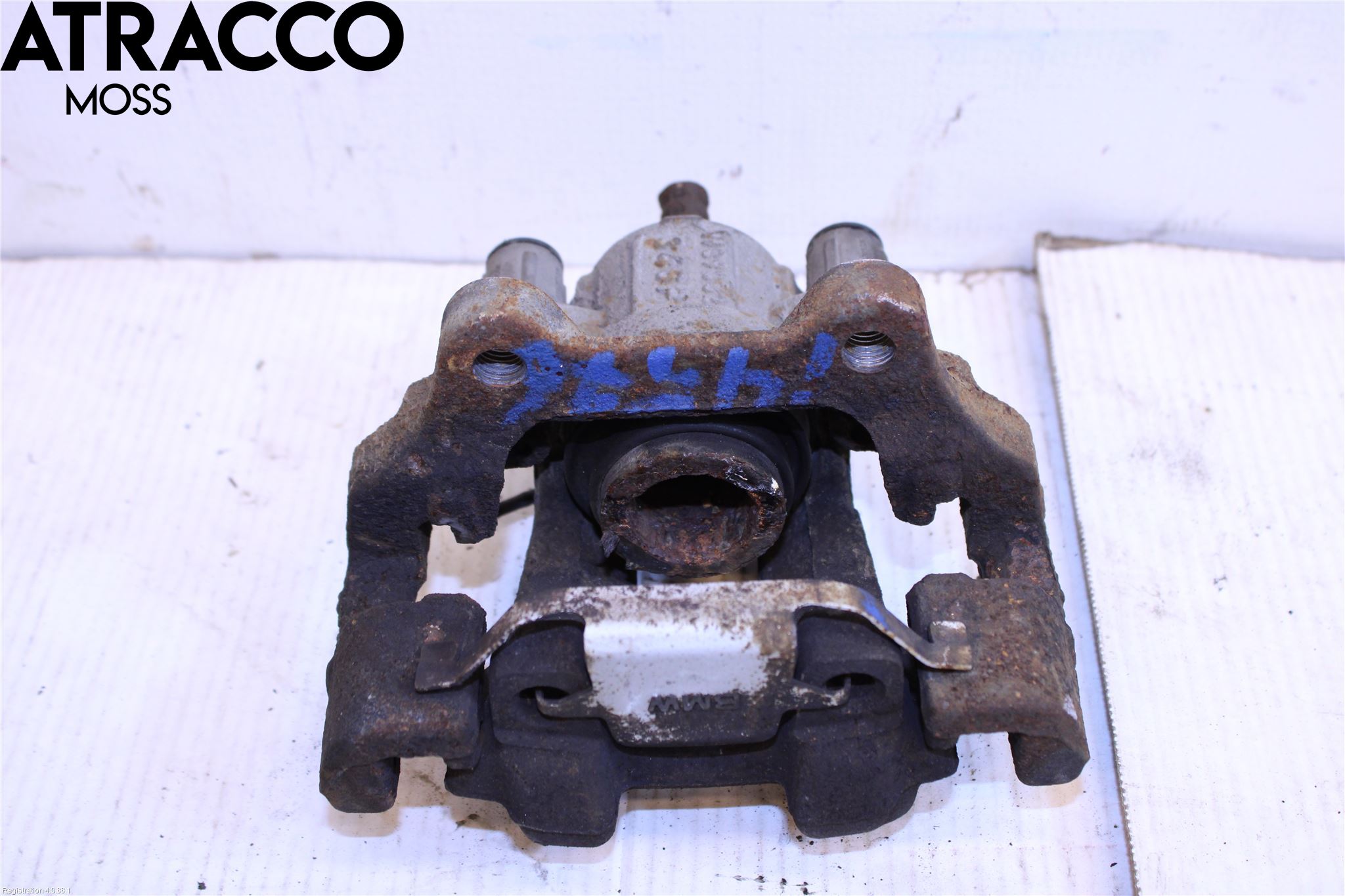 BMW 3 GT F34 13-19 Bremsecaliper Bak Høyre