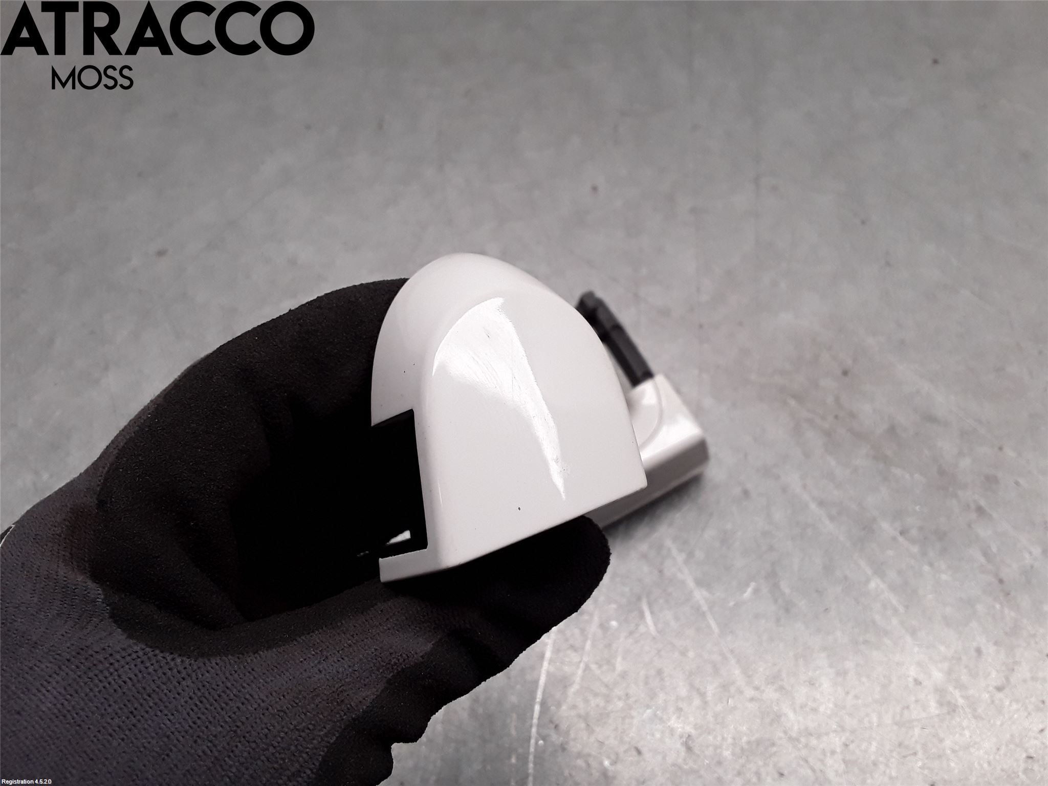 BMW 3 E92/93 Coupé/Cab 05-14 Dørhandtak Ytre Høyre