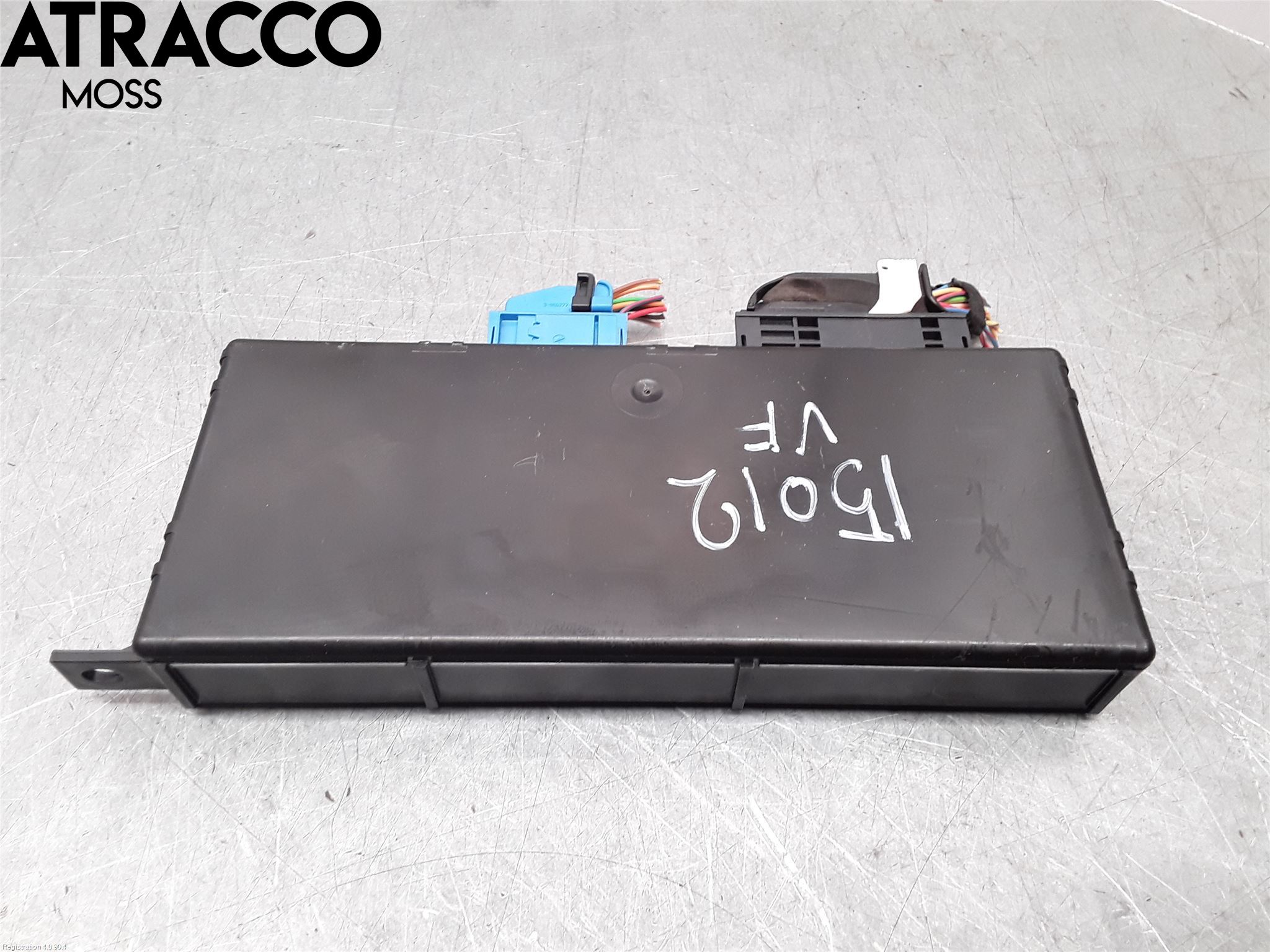 BMW 7 F01/02/03/04 09-15 Styreenhet Øvrig