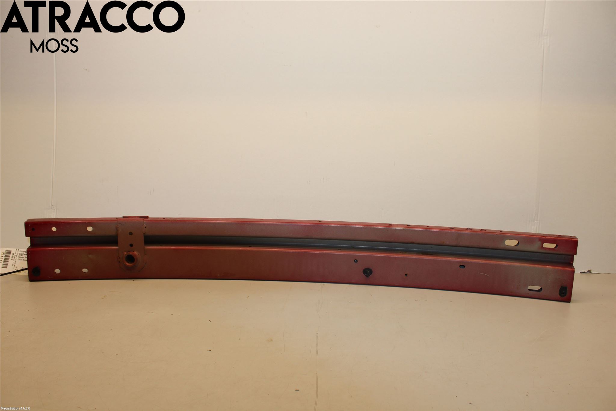 Nissan QASHQAI 14-17 Støtfanger Foran Bjelke