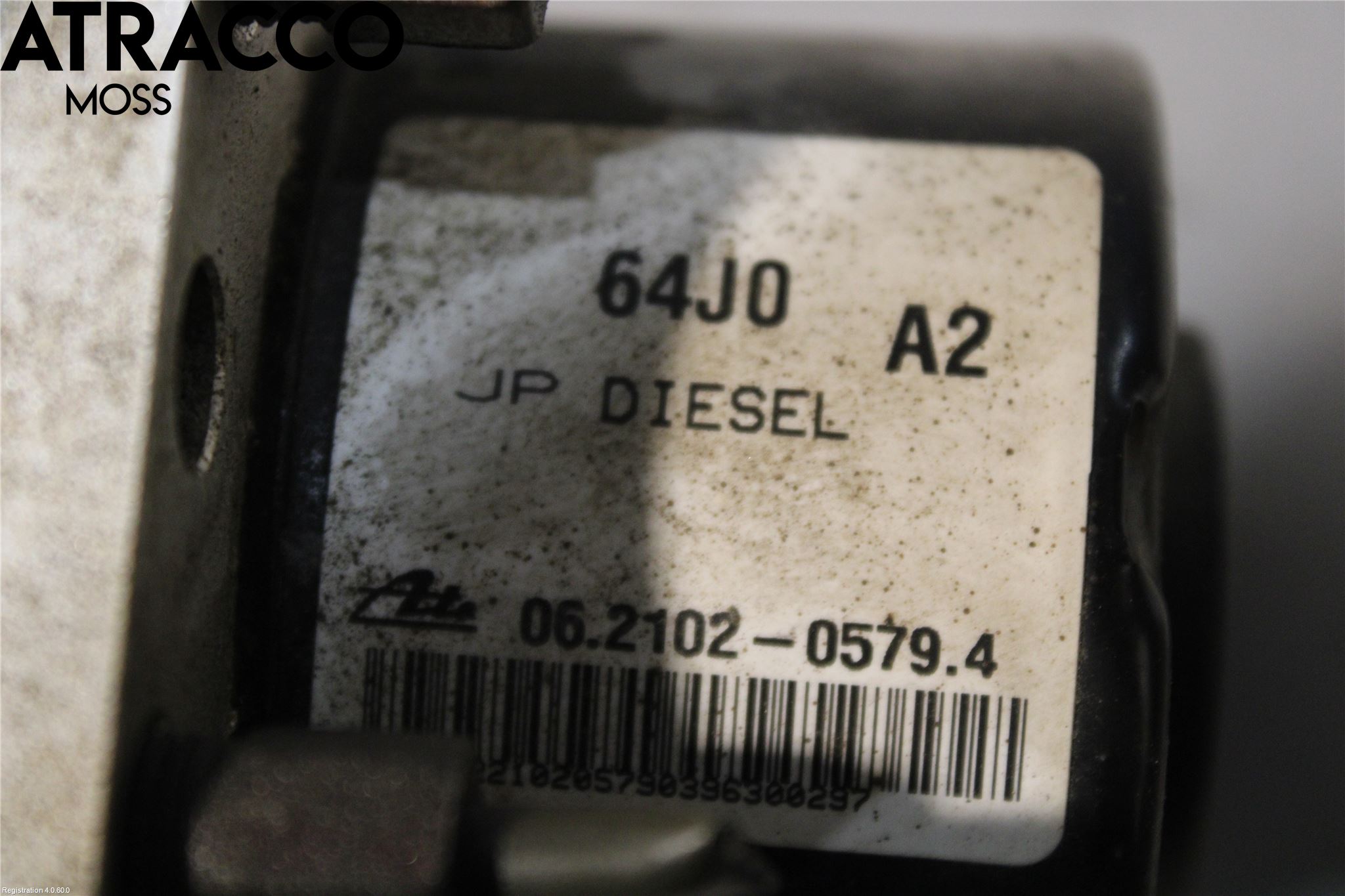 Suzuki GRAND VITARA II 06-14 Abs Hydraulikkaggregat