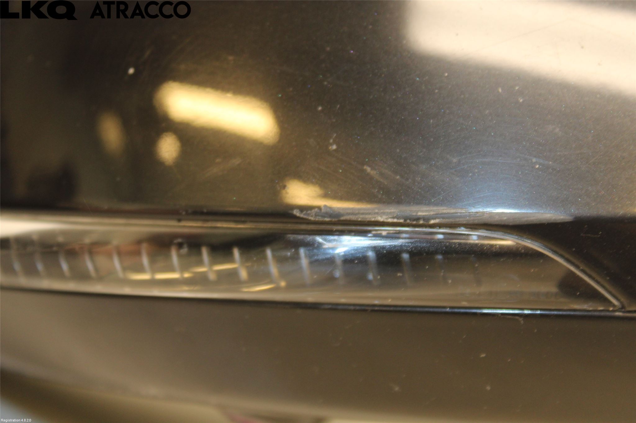 Volvo S90 17->> Speil H M-El Justering