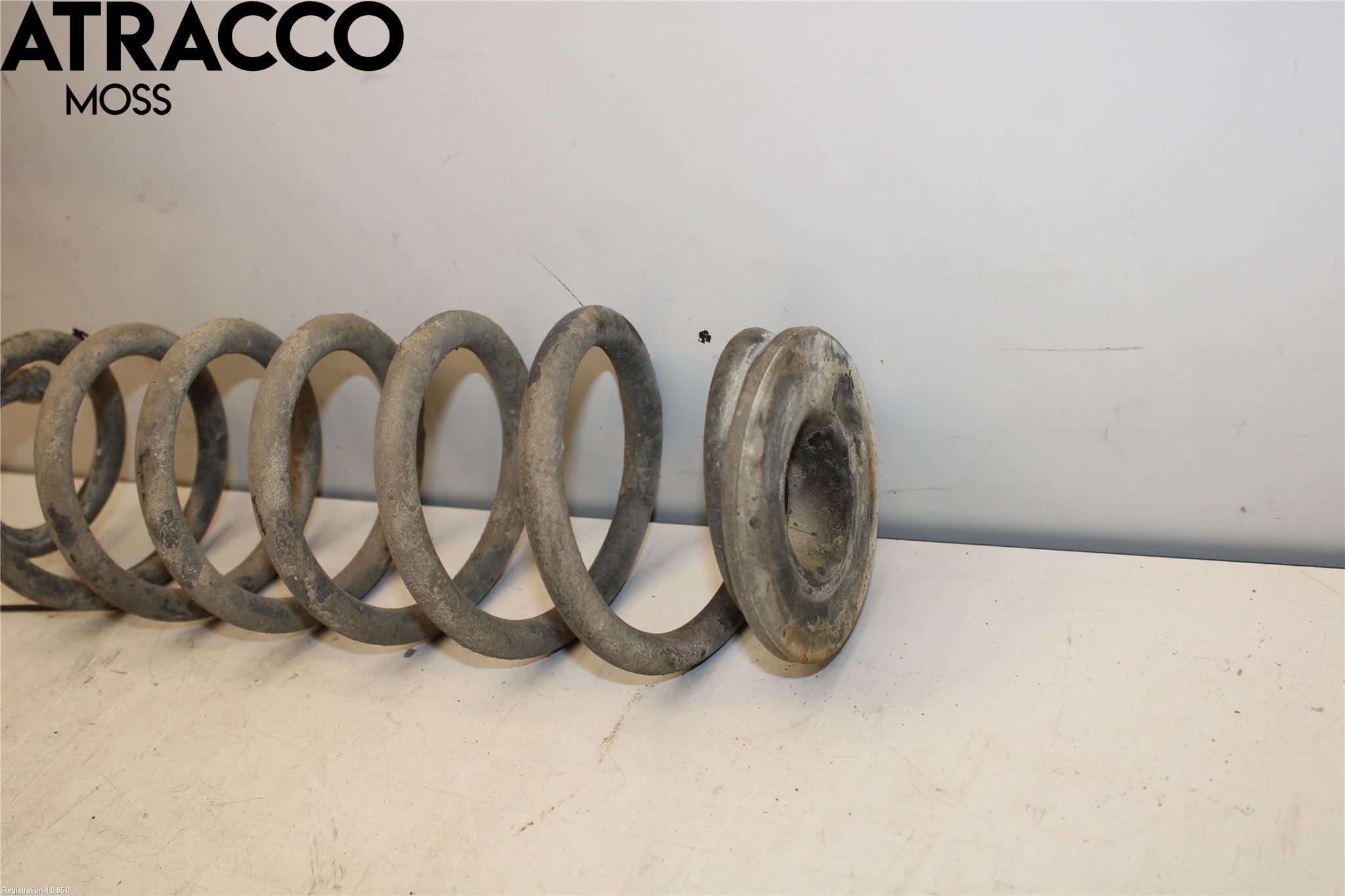 Volkswagen VW PASSAT 05-11 Fjær Bak