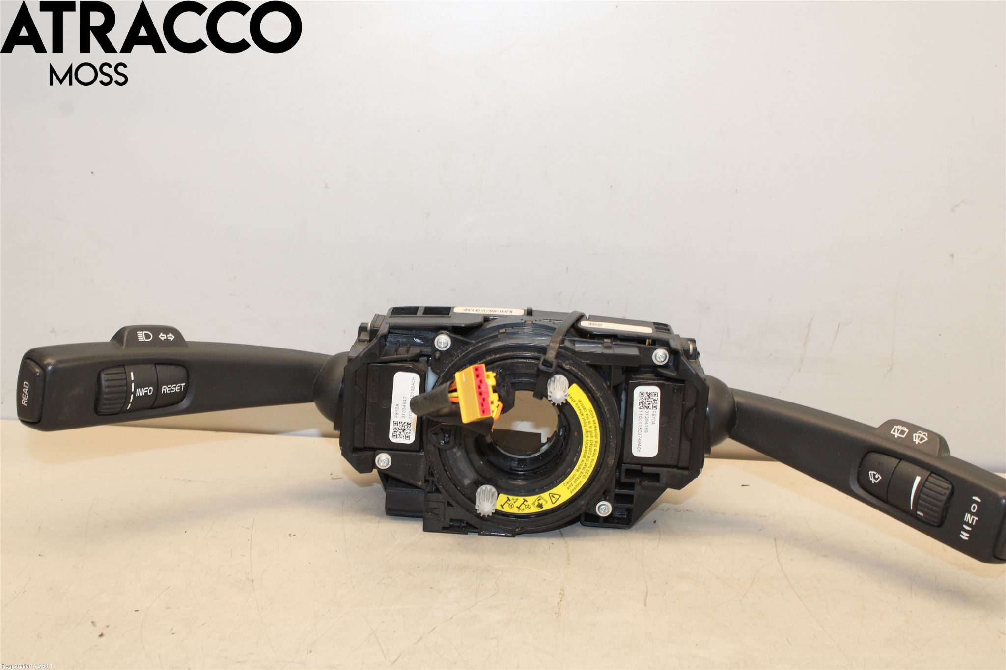 Volvo XC60 09-13 Bryter Ratt Kombi H Og V