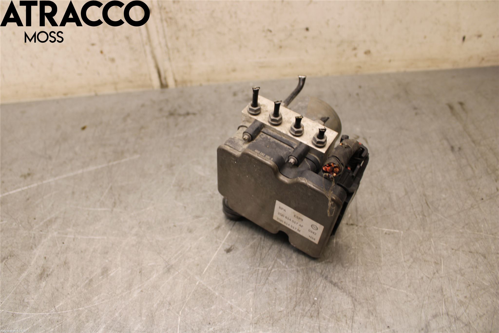 Seat IBIZA V 17-20 Abs Hydraulikkaggregat