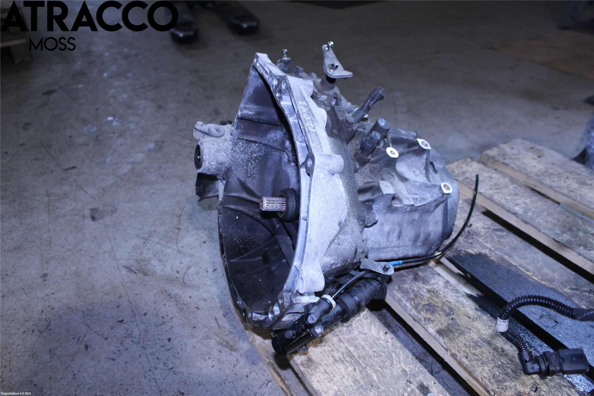 Peugeot 208 12-15 Gearkasse 5 Trinn