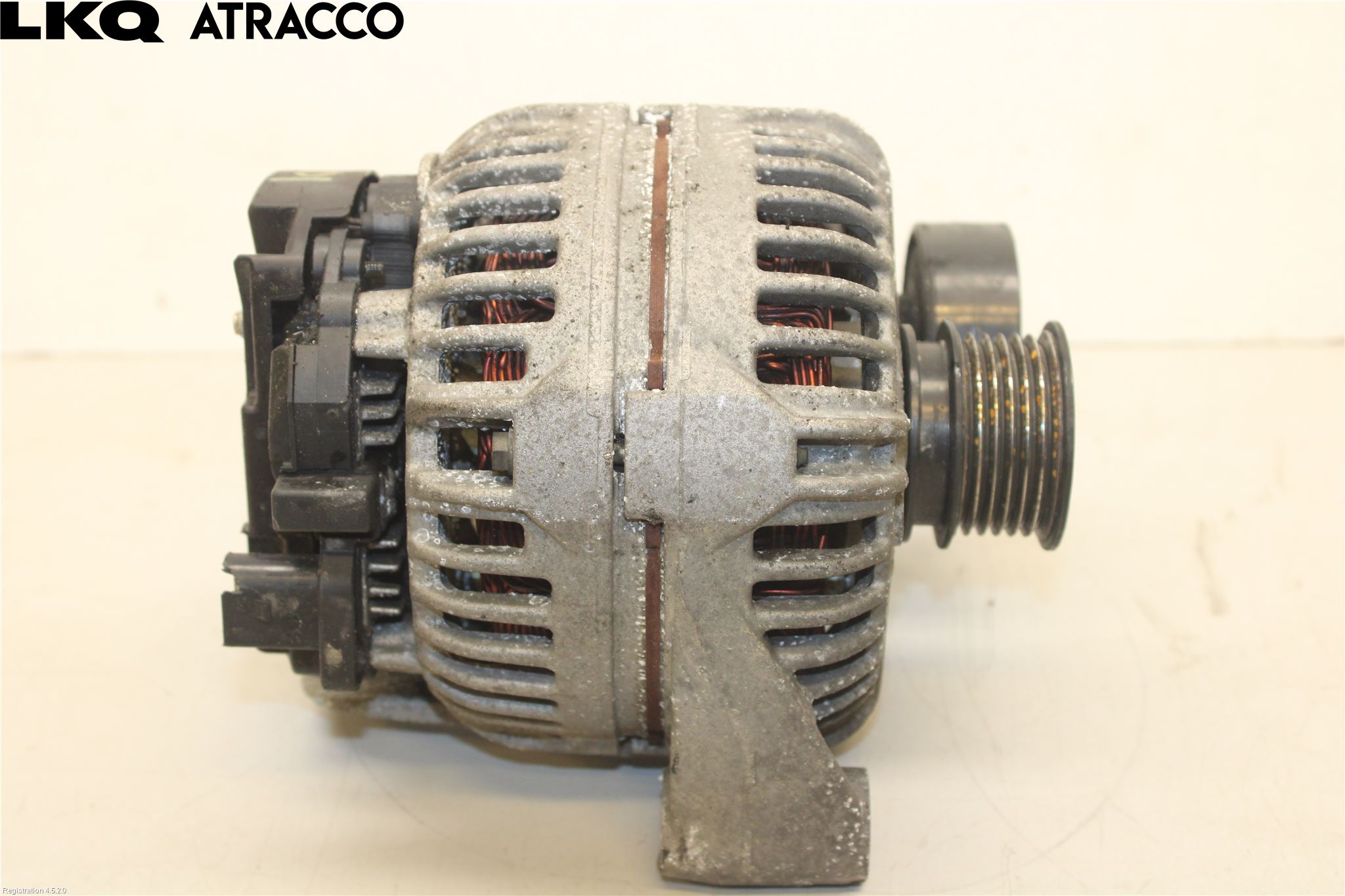 BMW 5 E60/61 Sed/Tou 02-10 Dynamo