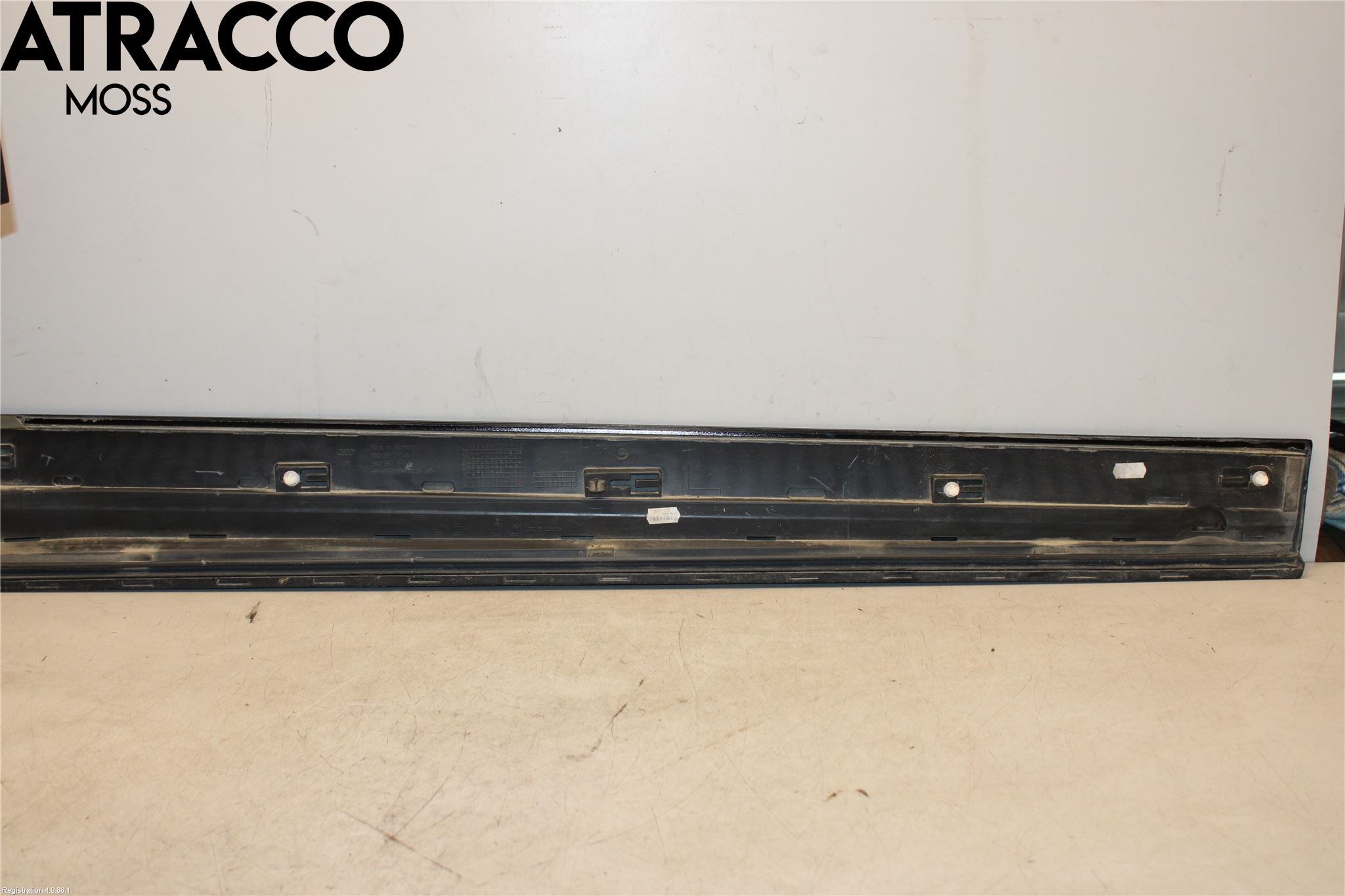 Audi Q5 09-16 Dør Dekorlist Vf