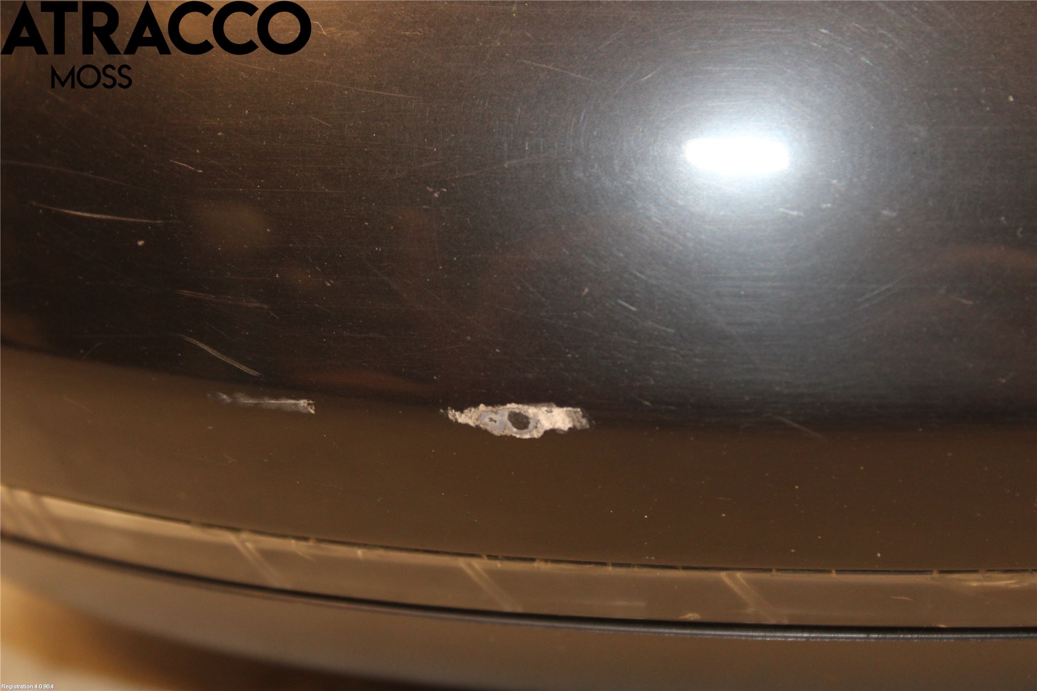 Audi A6/S6 4G 11-18 Speil H M-El Justering