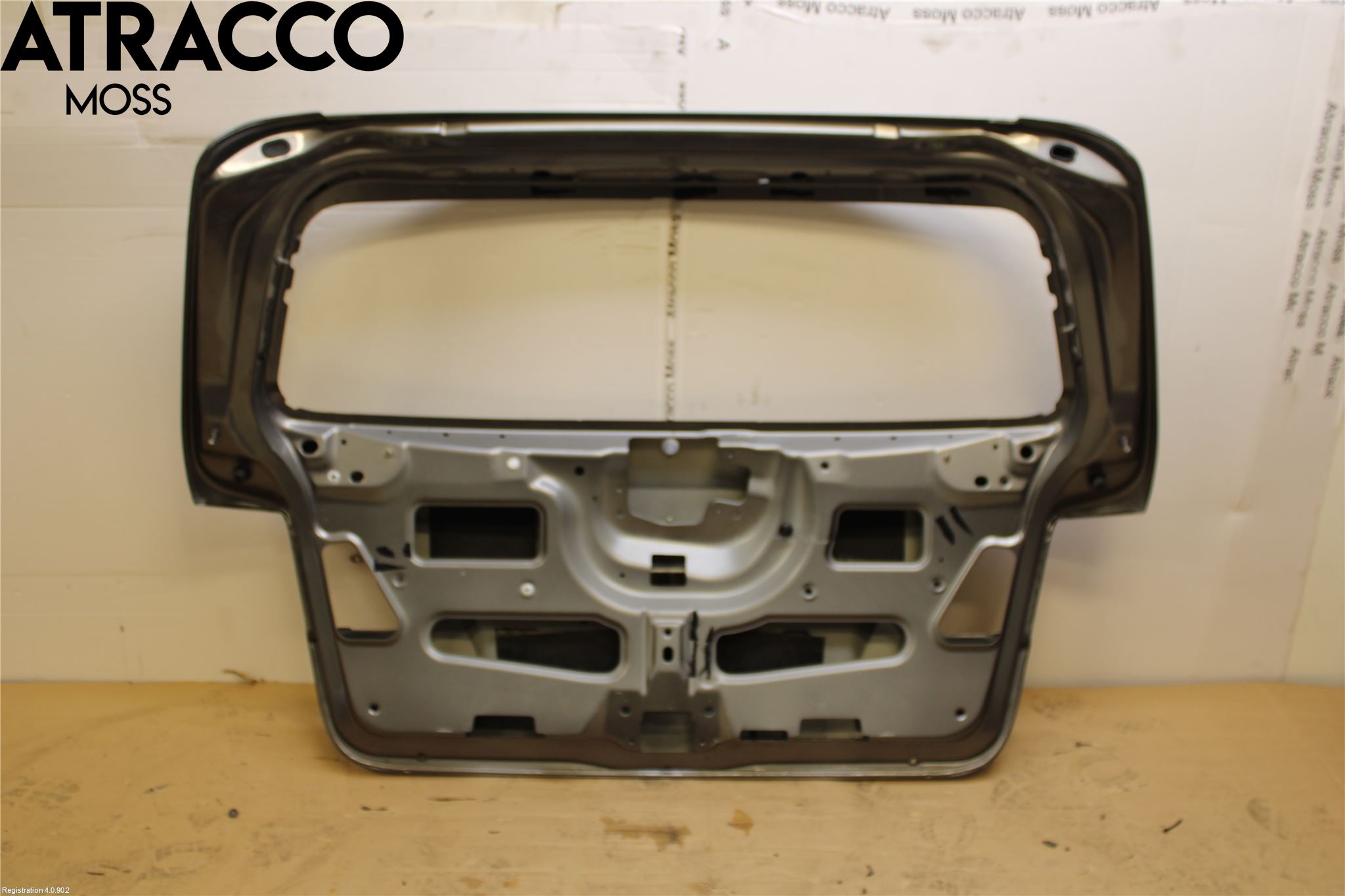 Mercedes-Benz MB B-KLASS (W245) 05-12 Bakluke Cc - Kombi