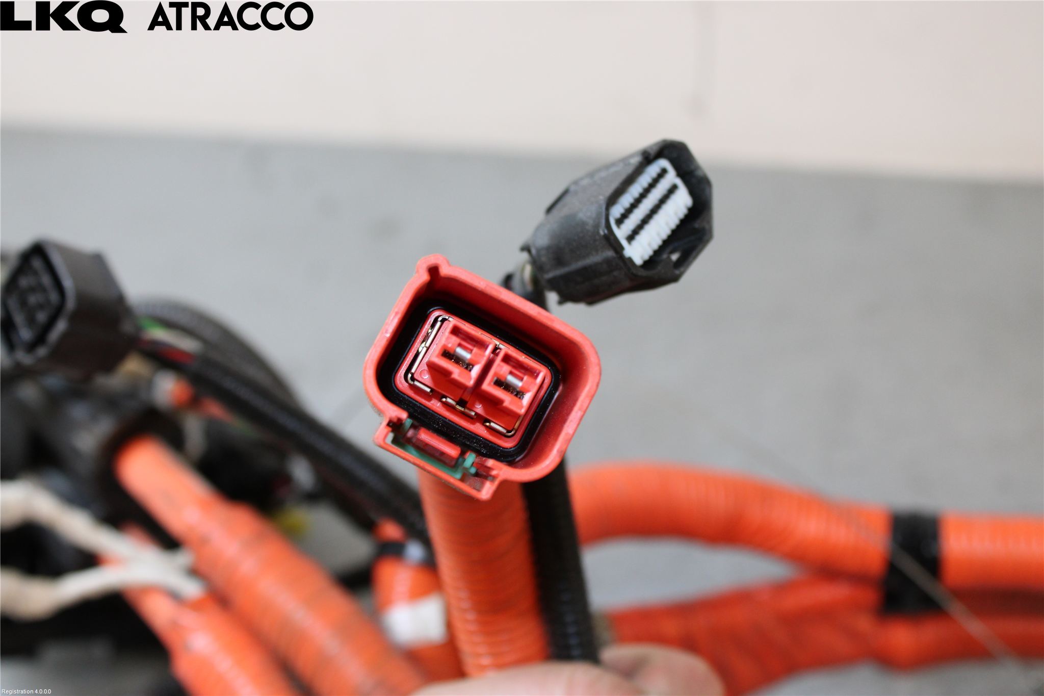 Subaru SOLTERRA 23- Batterikabel