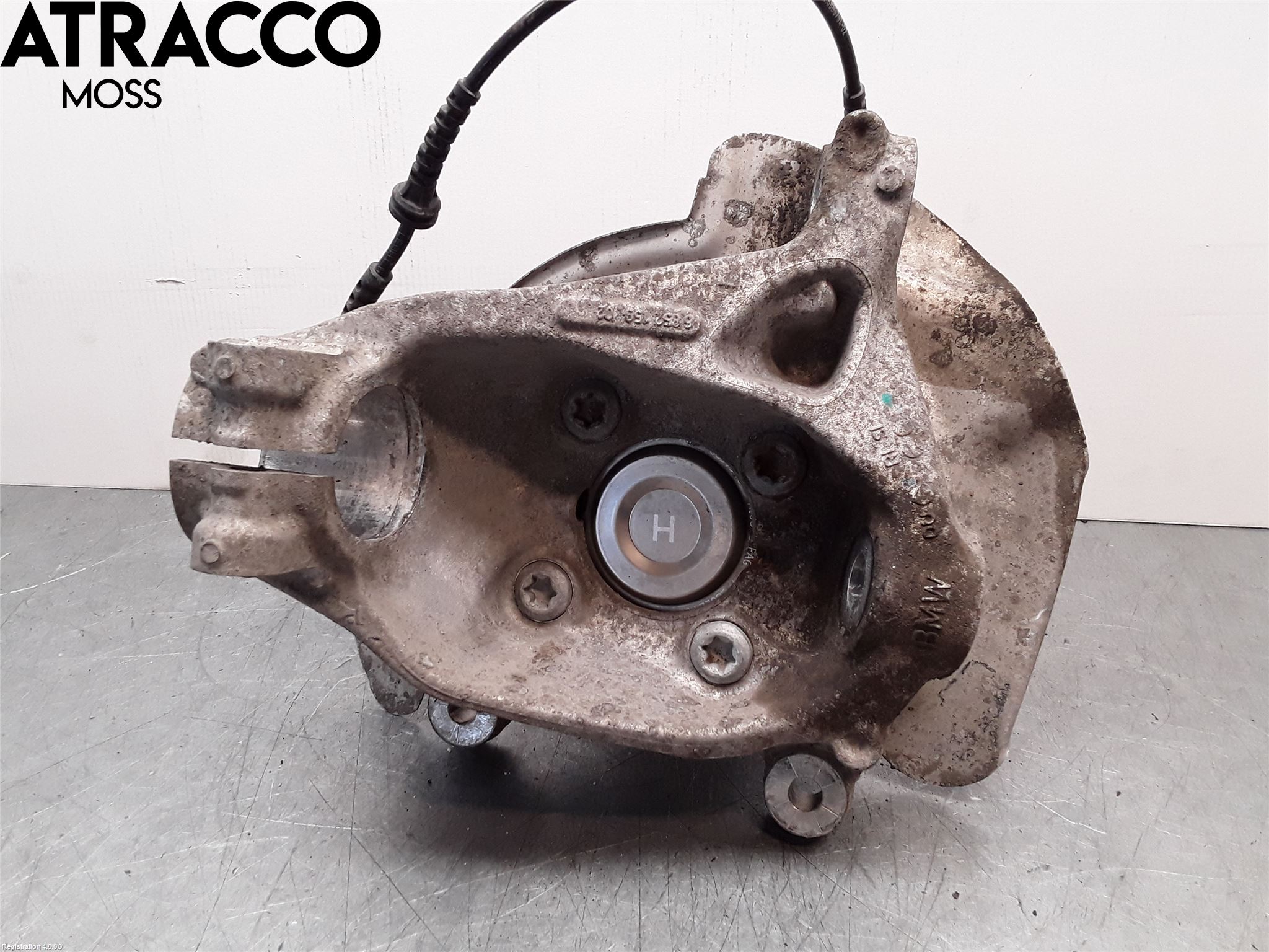 BMW i3 I01 13-22 Spindel Vf