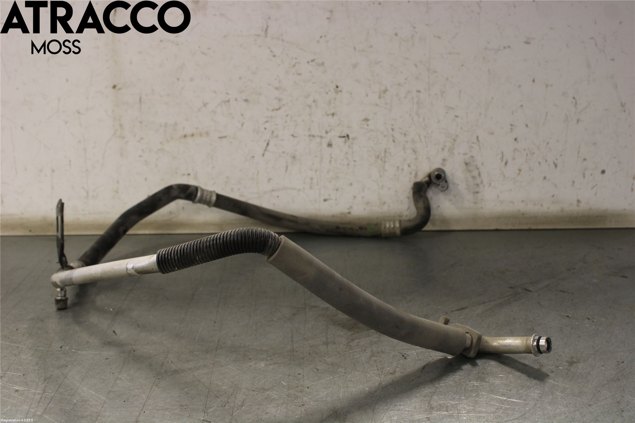 Toyota YARIS XP130 12-14 Varme Ac Slange - Rør