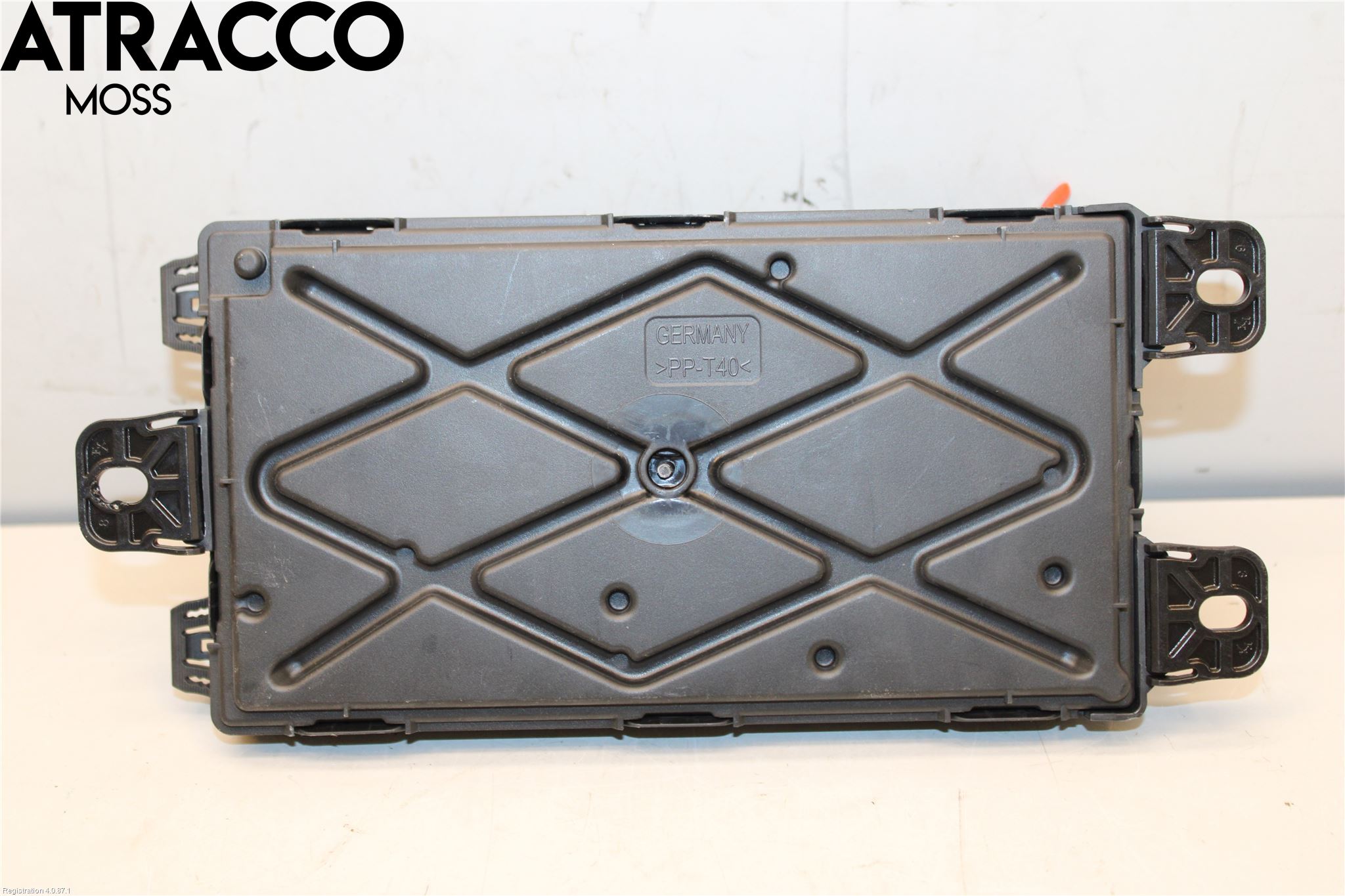 BMW 1 F20/F21 11-19 Styreenhet Øvrig