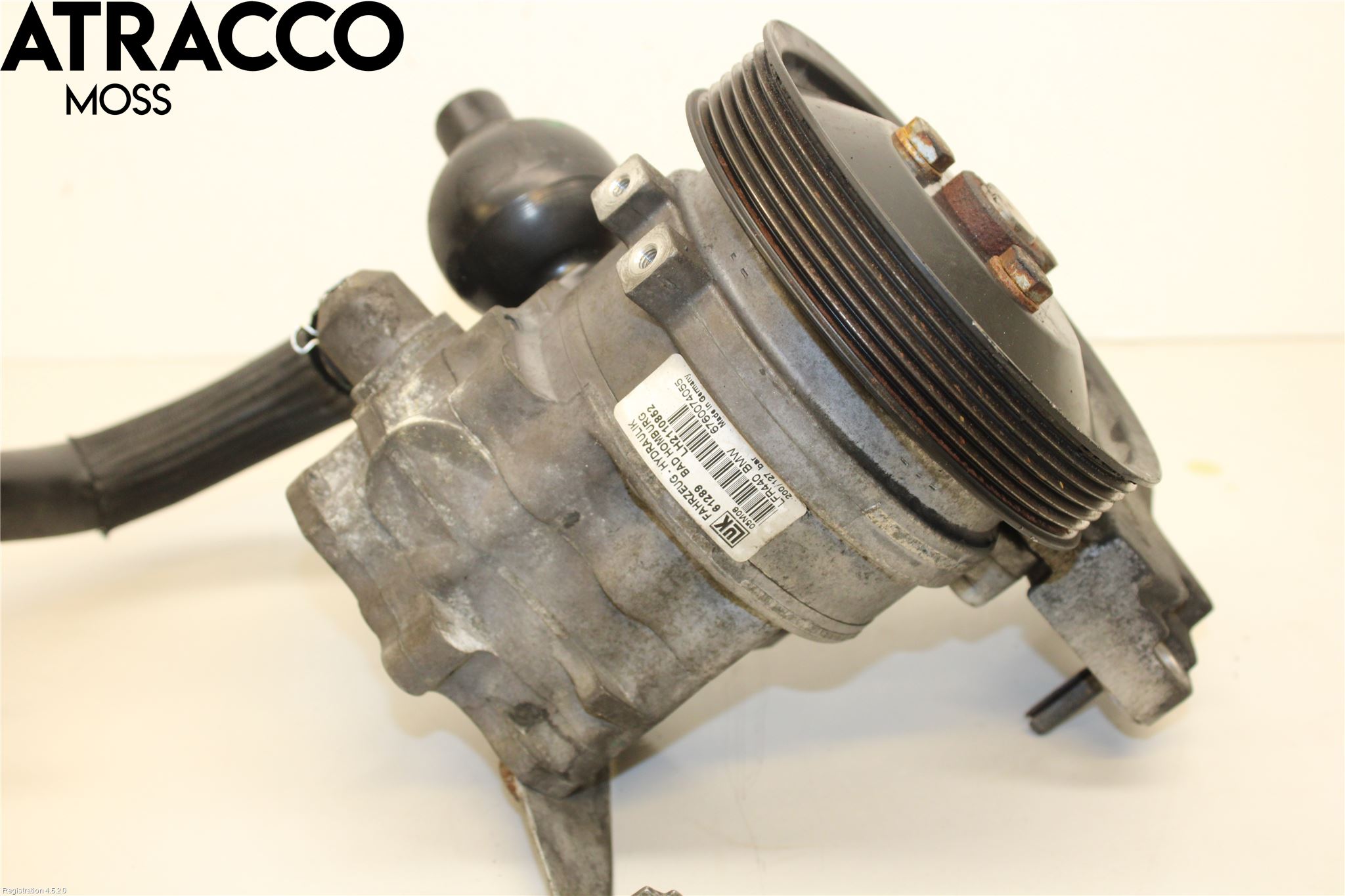 BMW 7 E65/66    00-08 Servo Pumpe