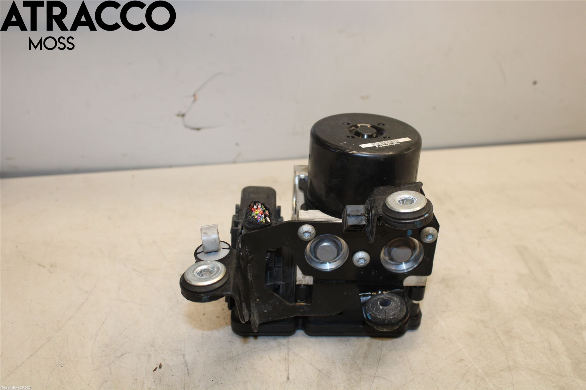 Volvo XC60 09-13 Abs Hydraulikkaggregat
