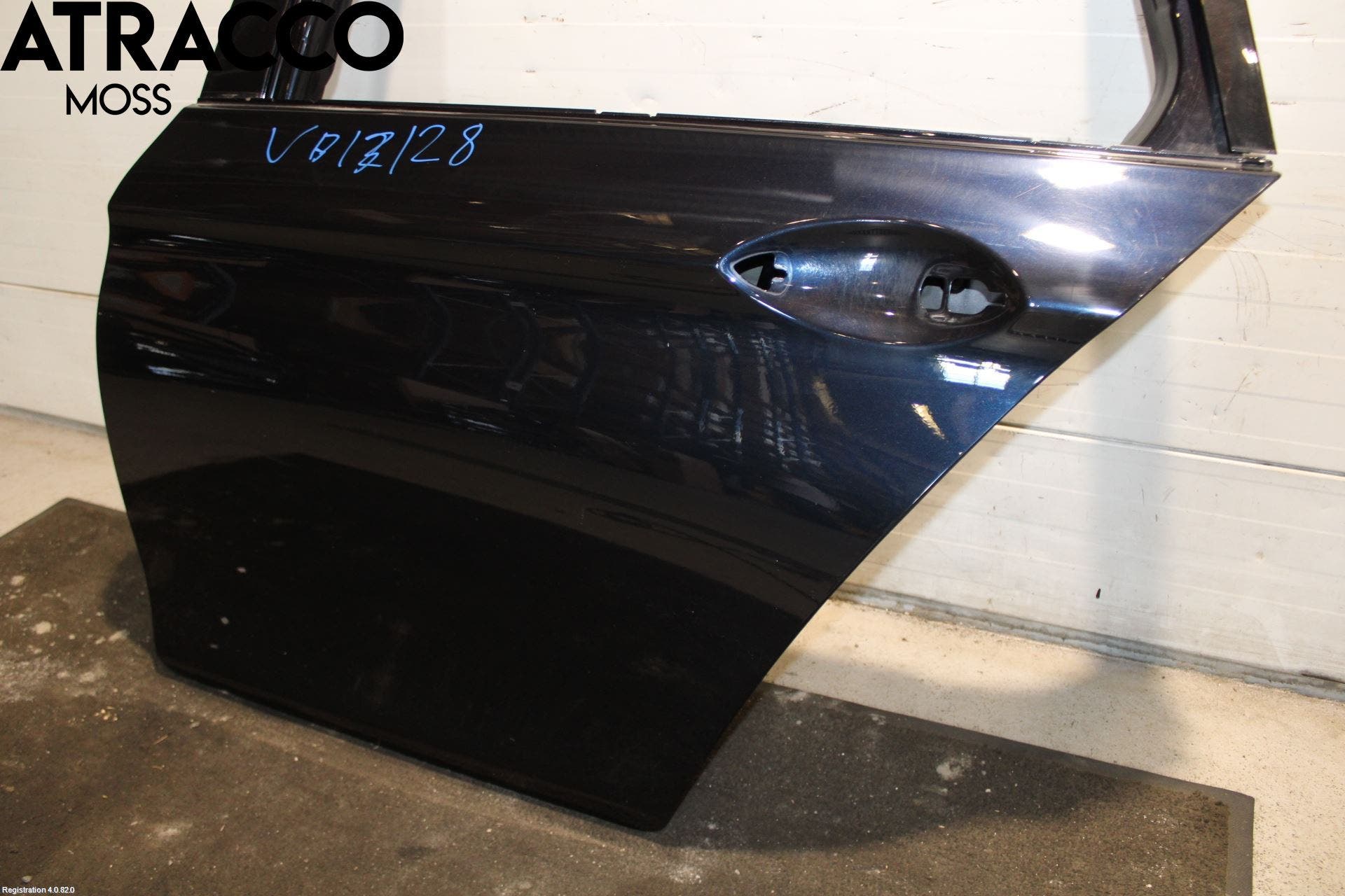 BMW 5 F10/F11/F18 09-17 Dør 4D Bak Venstre