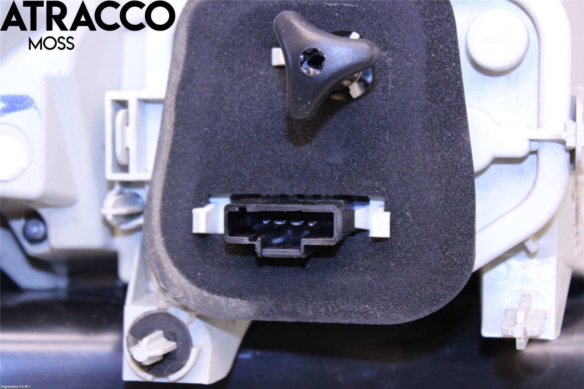 Peugeot 2008 13-20 Baklykt Venstre