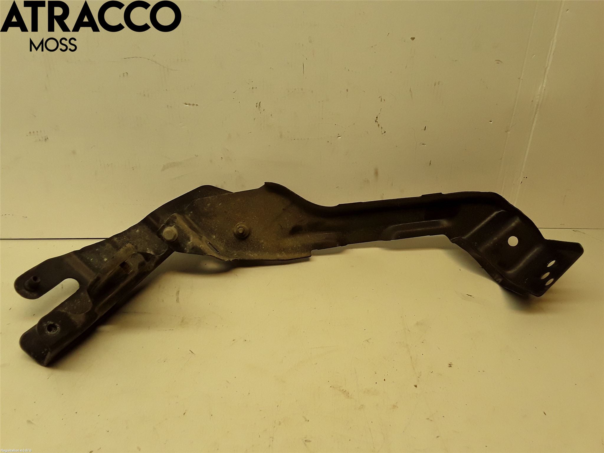 Mercedes-Benz MB E-KLASS (W211) 02-09 Frontlykt Holder-Feste