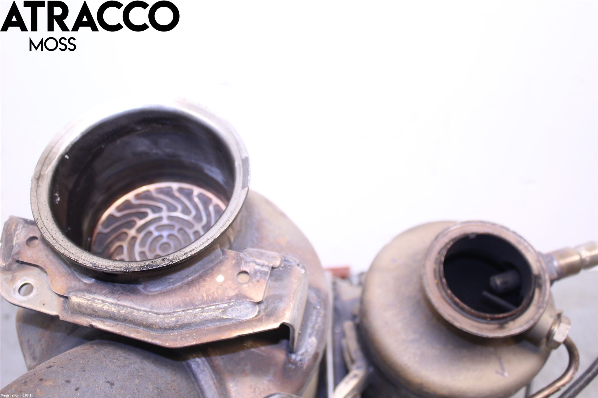 Skoda OCTAVIA (5E) 13-20 Katalysator