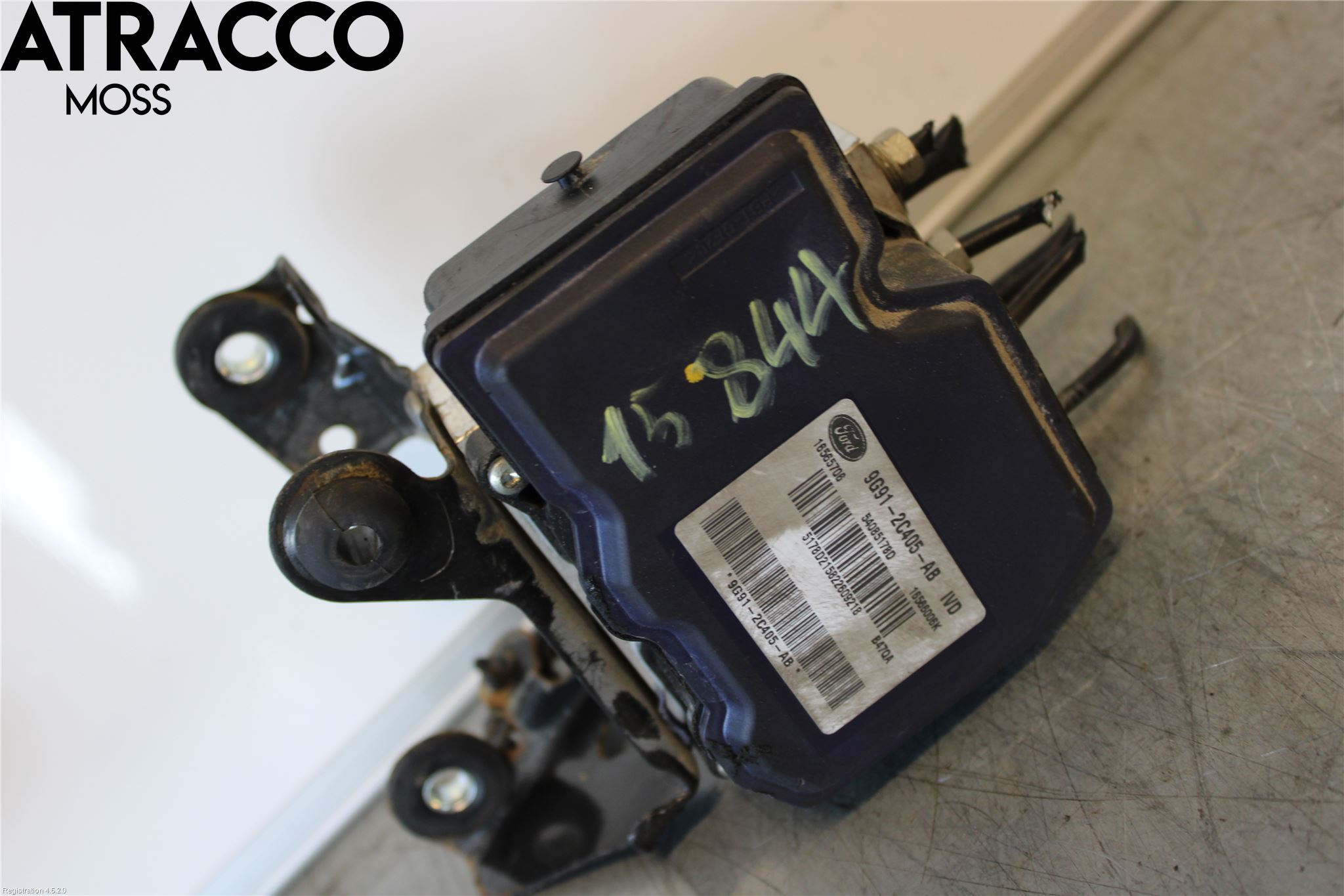 Ford GALAXY 06-15 Abs Hydraulikkaggregat