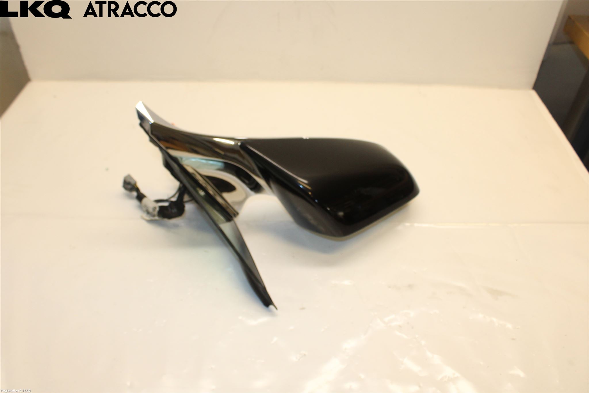 Tesla MODEL S 13- Speil H M-El Justering