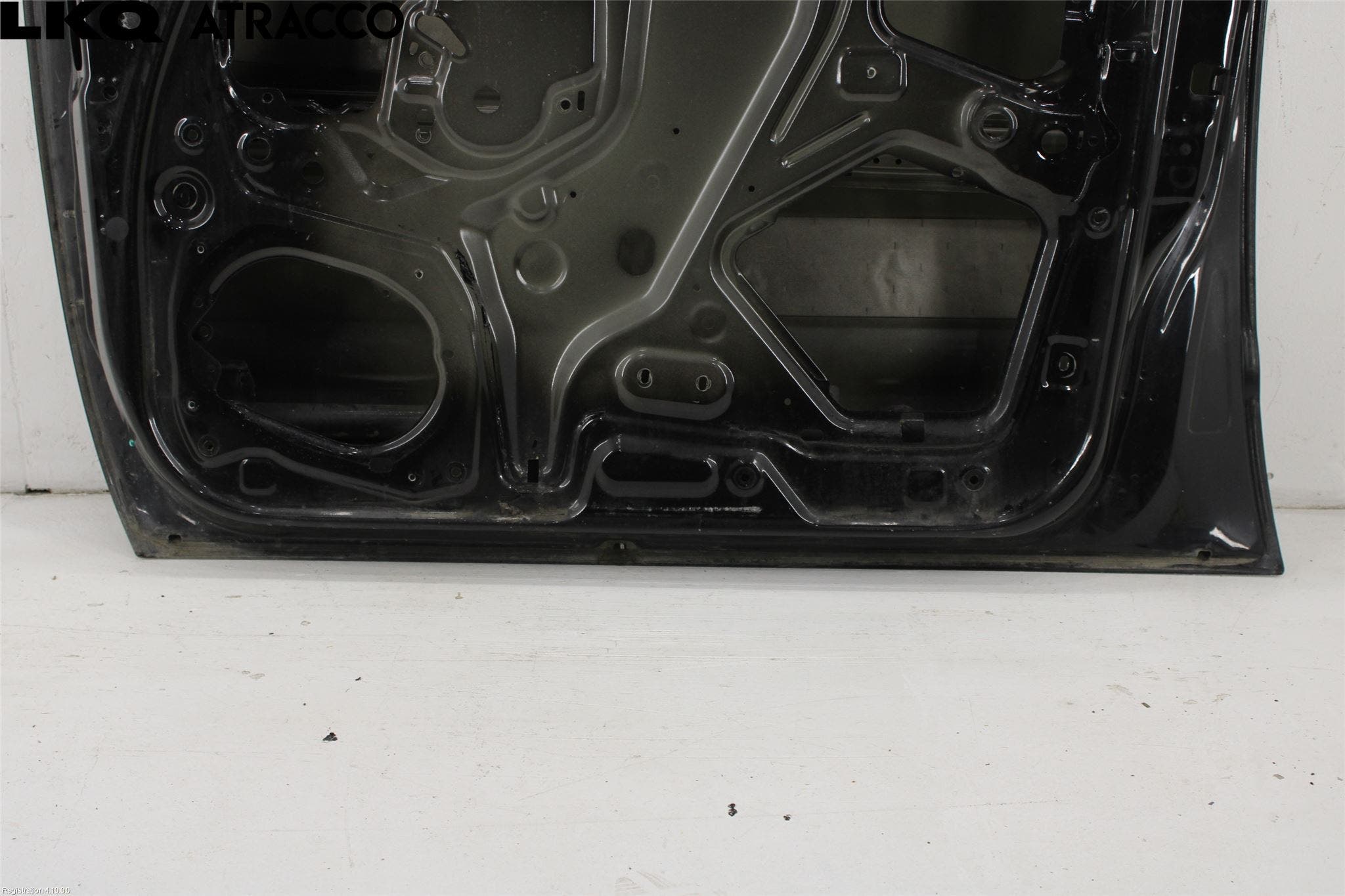 Nissan NAVARA 05-16 Dør 4D Foran Høyre