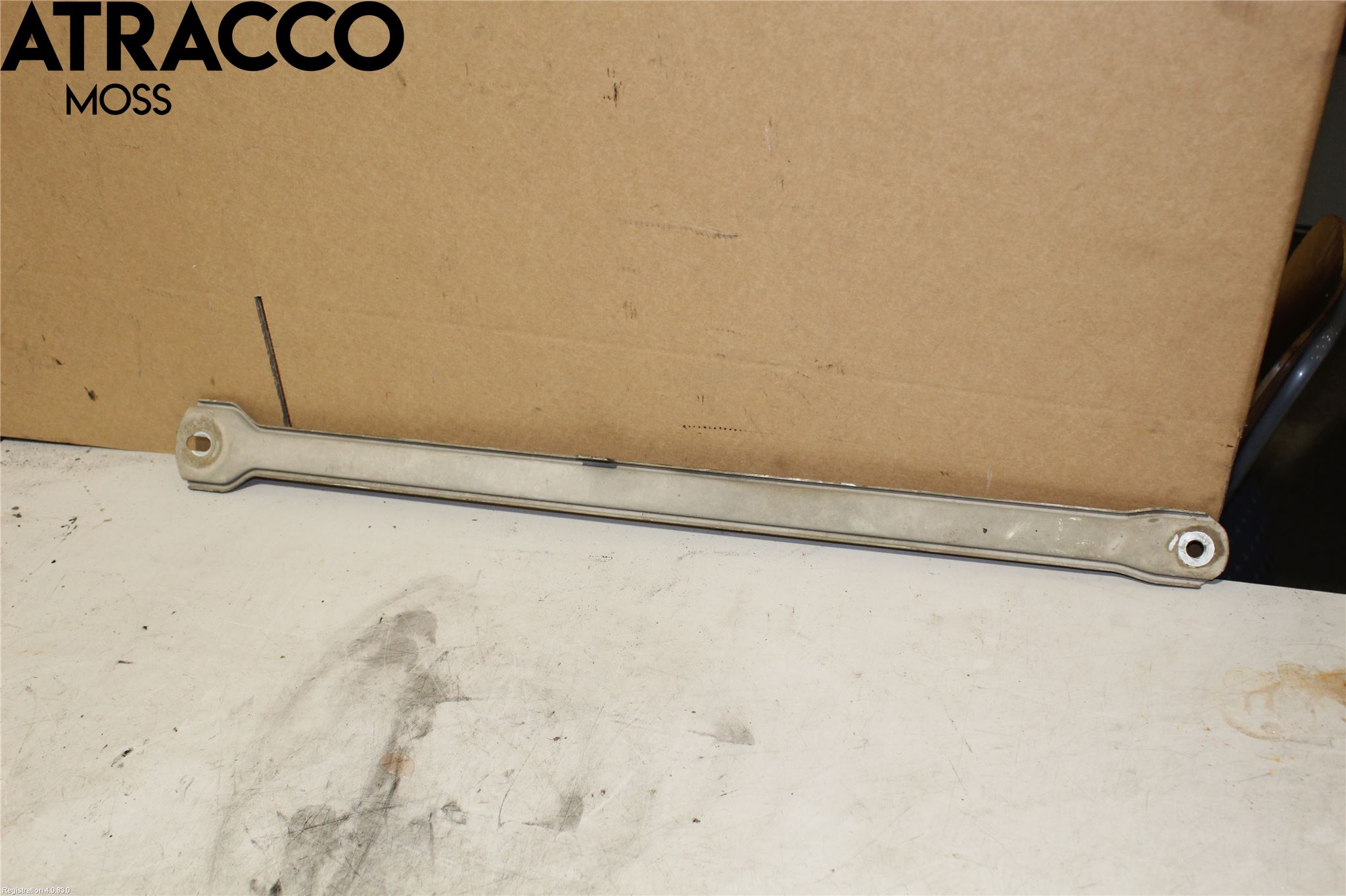 Mercedes-Benz MB C-KLASS (W205) 14-21 Front Øvrig