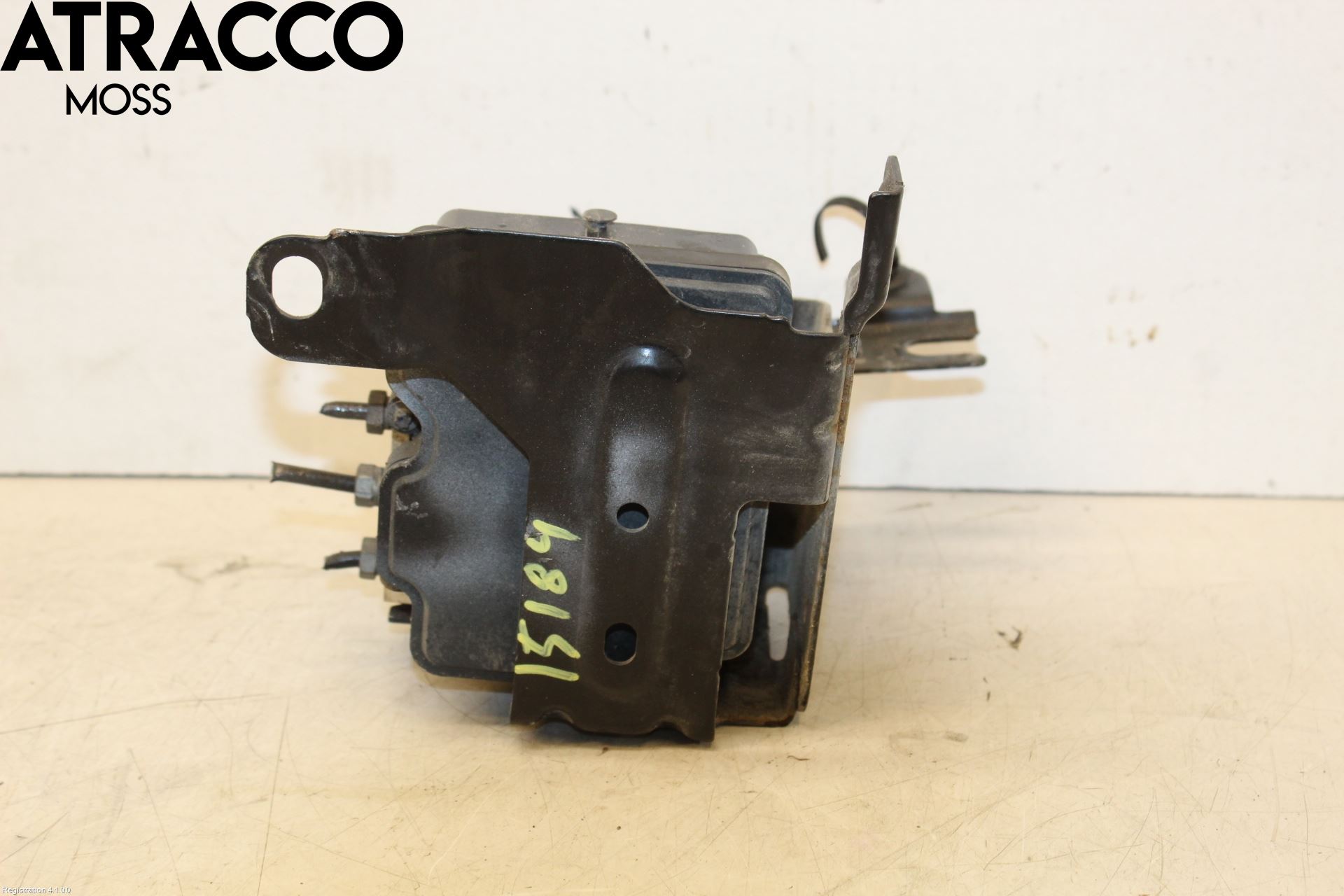 Citroen BERLINGO/E-BERLINGO 19- Abs Hydraulikkaggregat