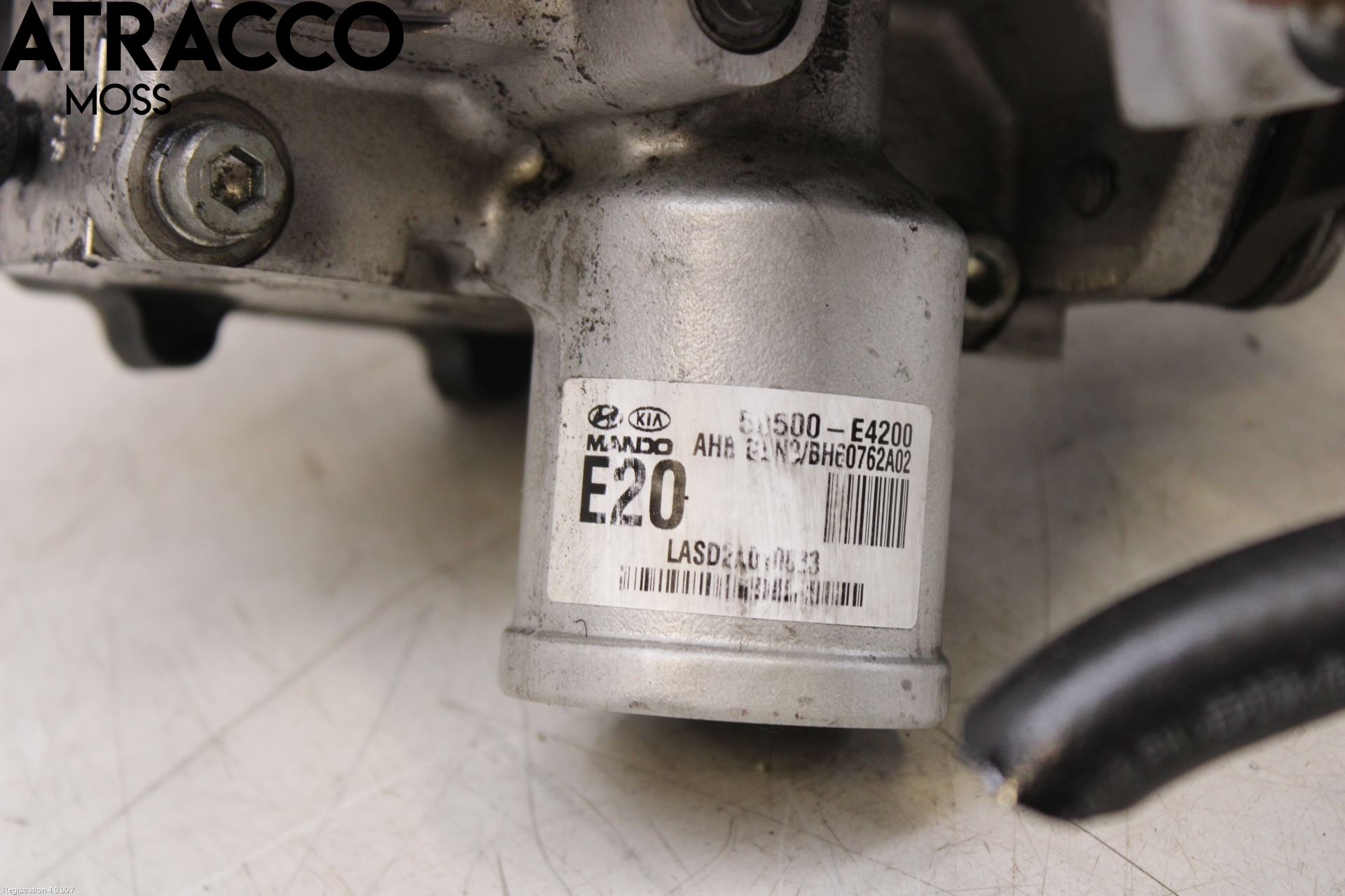 Kia SOUL 09- Abs Hydraulikkaggregat