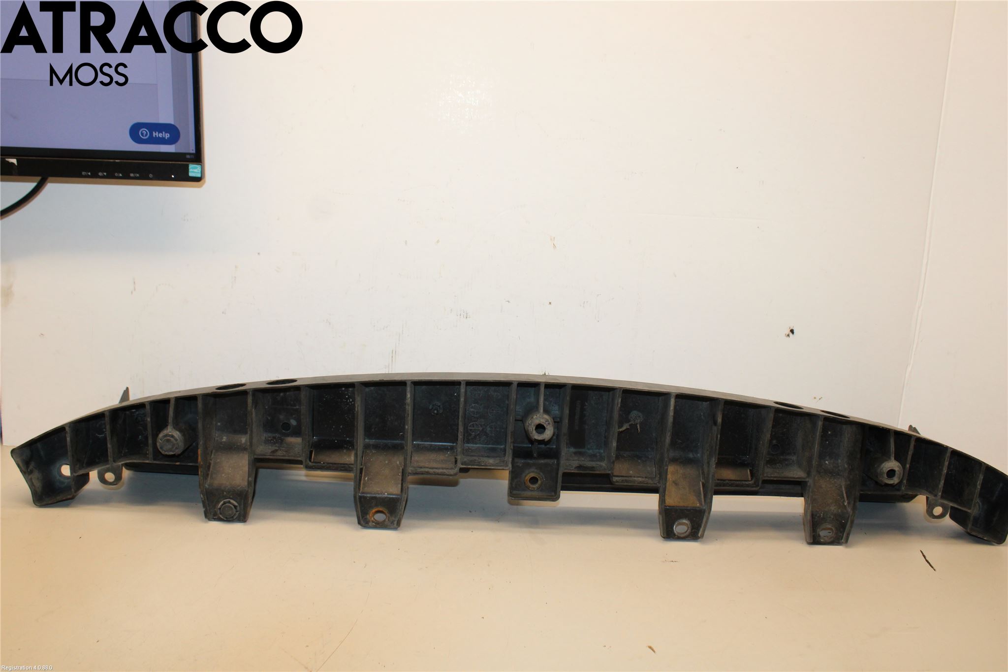 Subaru LEGACY    07-09 Støtfanger Foran Deformelemen