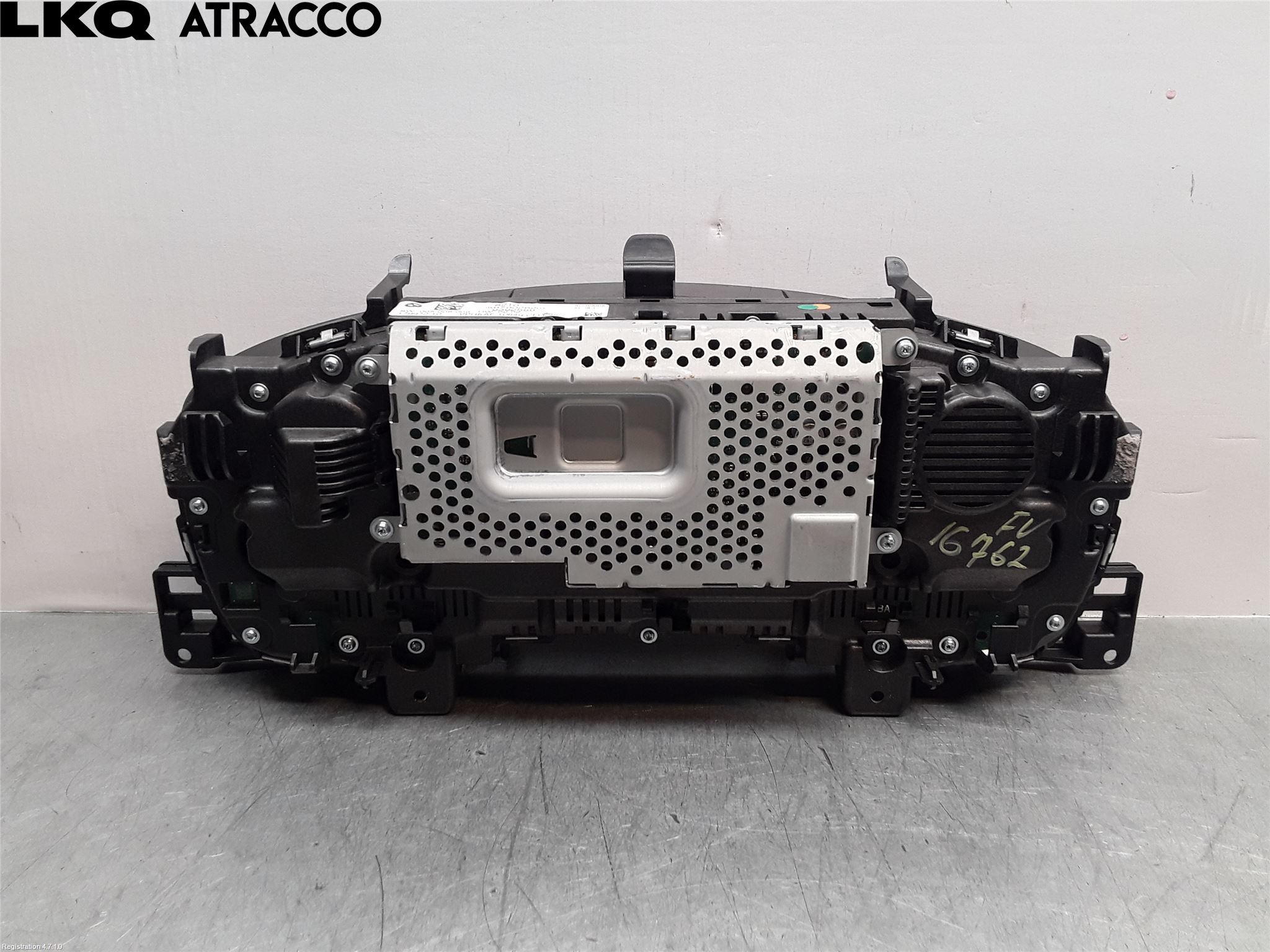 BMW 5 G30/G31/F90 17-23 Instr Kombinert