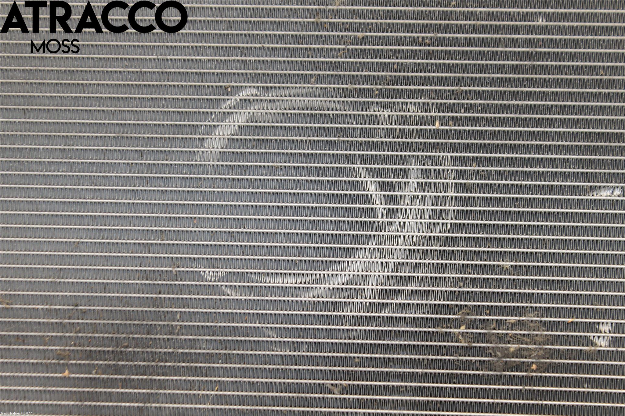 Volkswagen VW GOLF VI 09-13 Radiator Automat