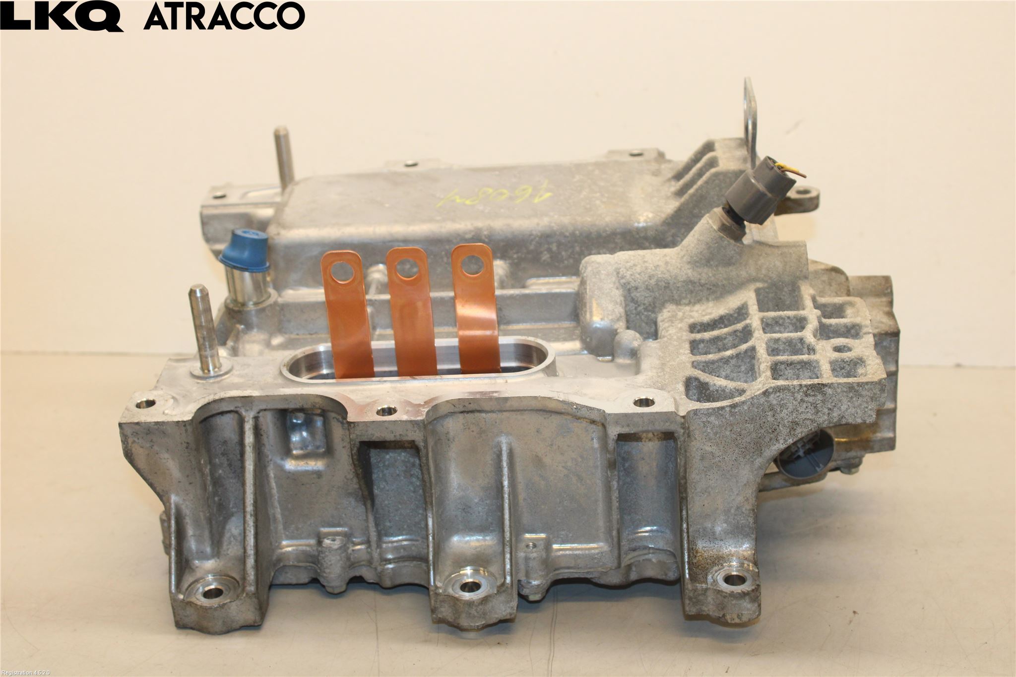 Nissan LEAF 18- Inverter Hybrid