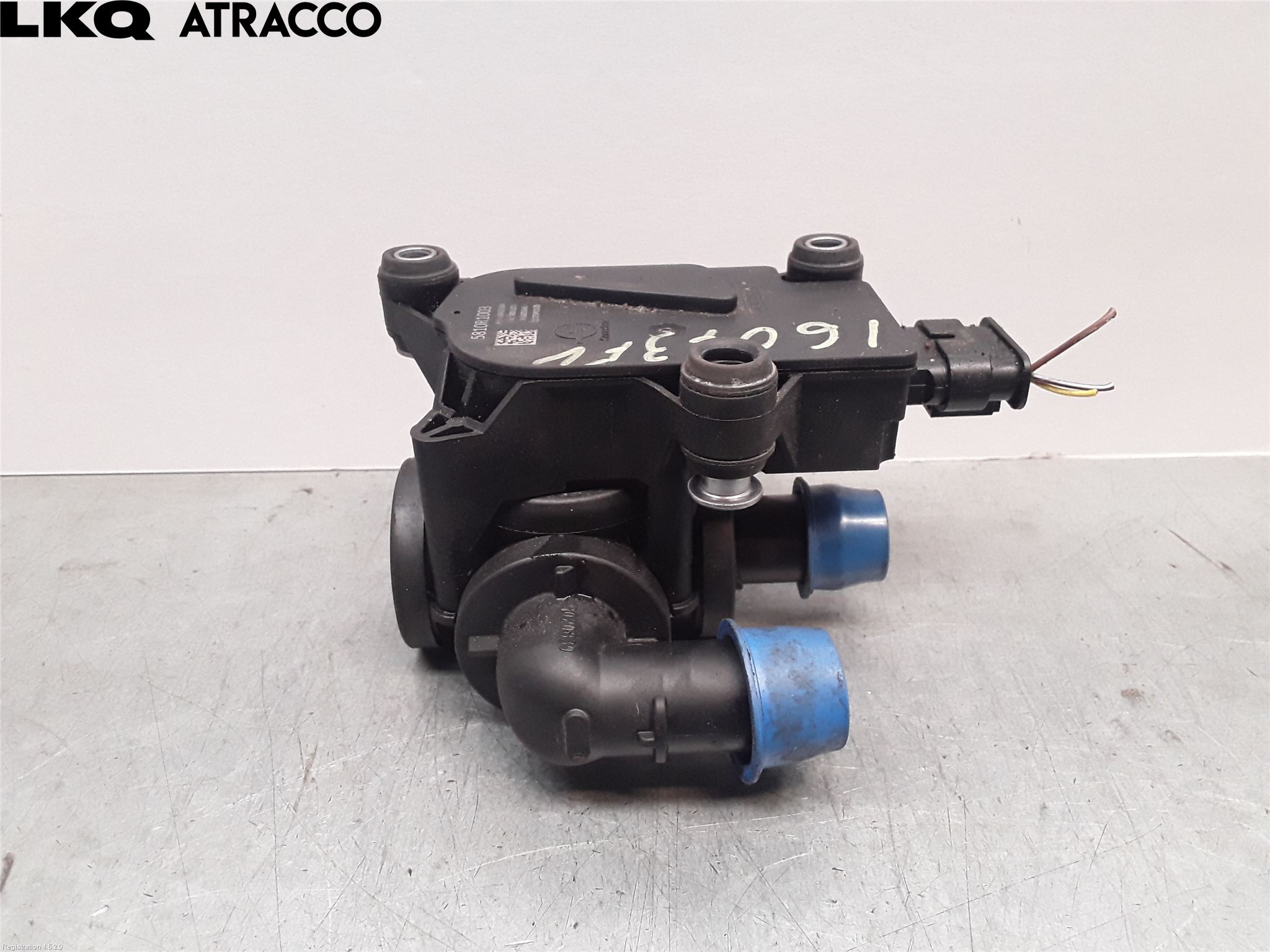 Audi E-TRON, S GE 19- Varme Ac Øvrig