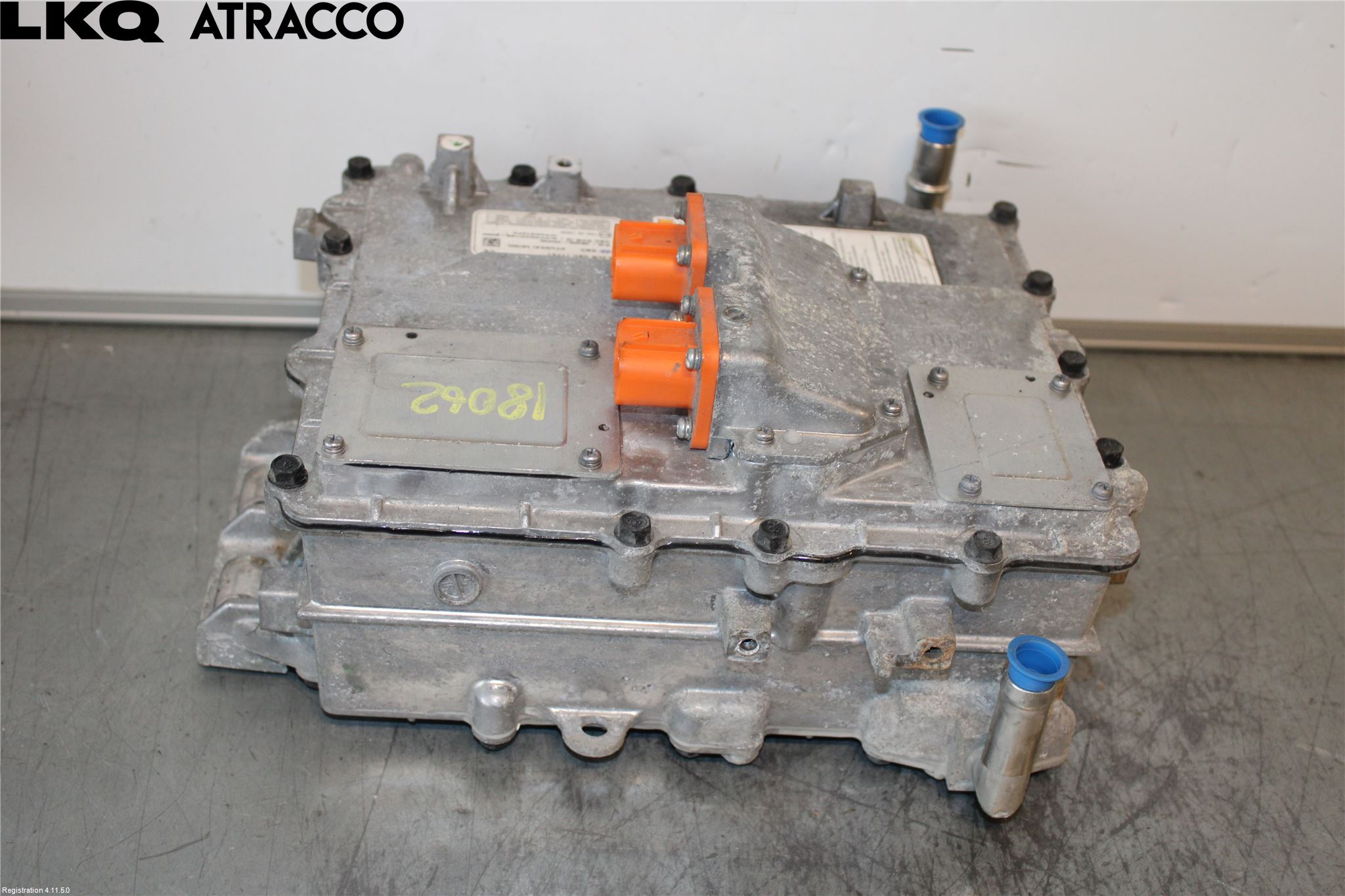 Kia OPTIMA 16-20 Batterilader Hybrid