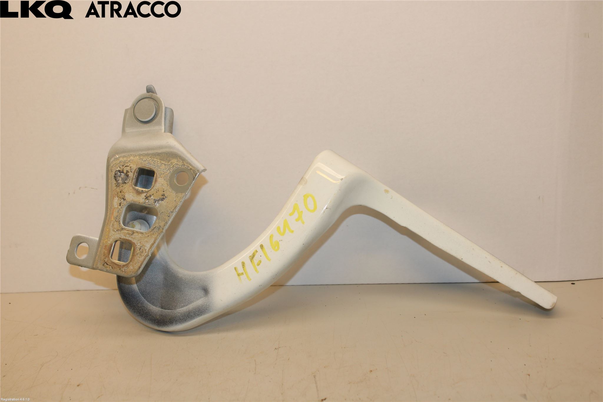 Tesla MODEL Y 21- Panser Hengsel - Hengsler