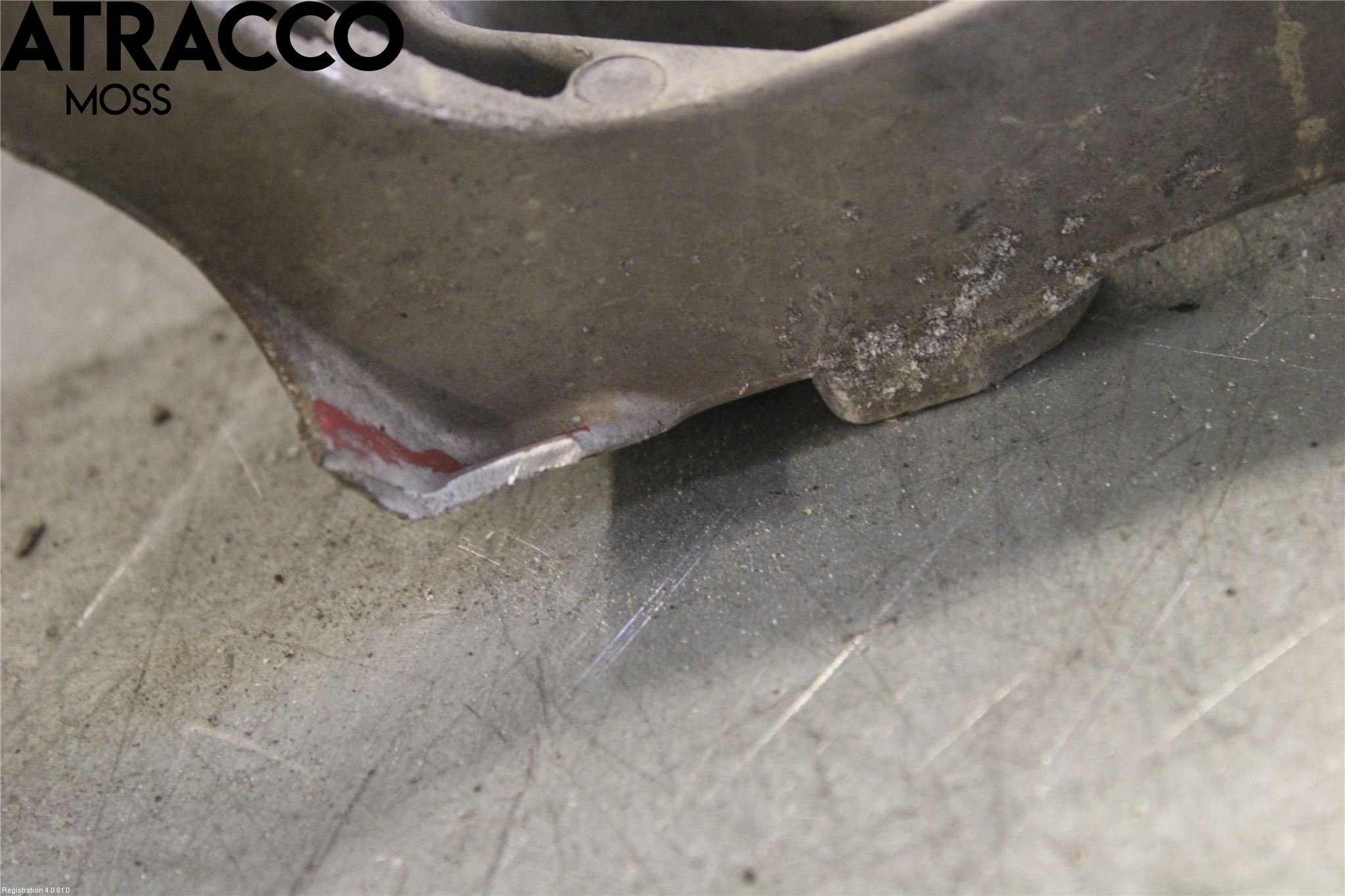 BMW X3 E83     03-10 Bakaksel Feste