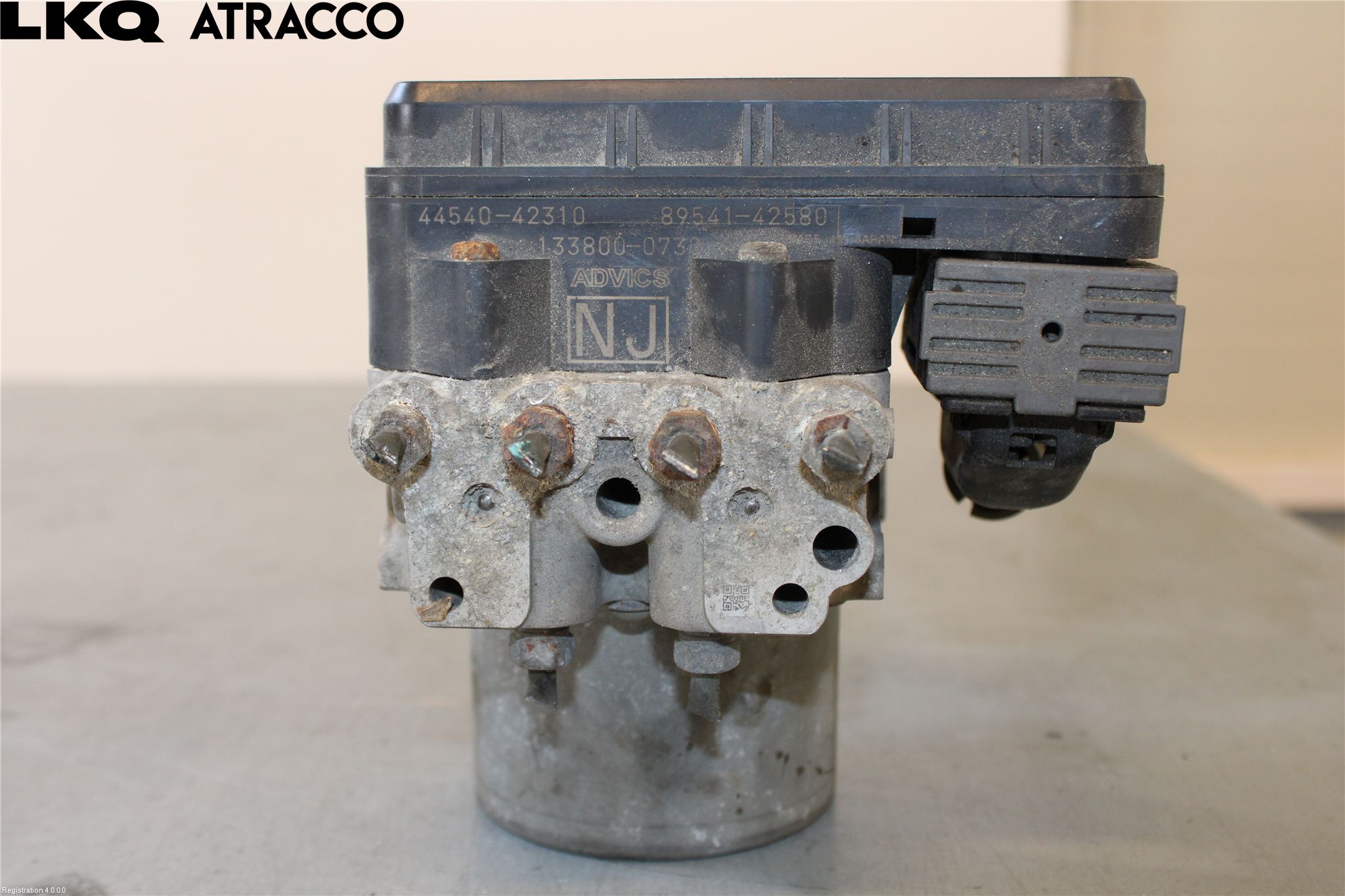 Toyota RAV4 13-18 Abs Hydraulikkaggregat