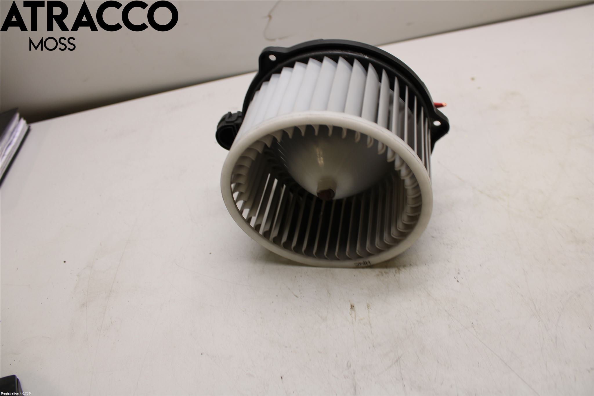 Kia SPORTAGE (SL) 11-15 Varme Ac Varmeapparatvifte