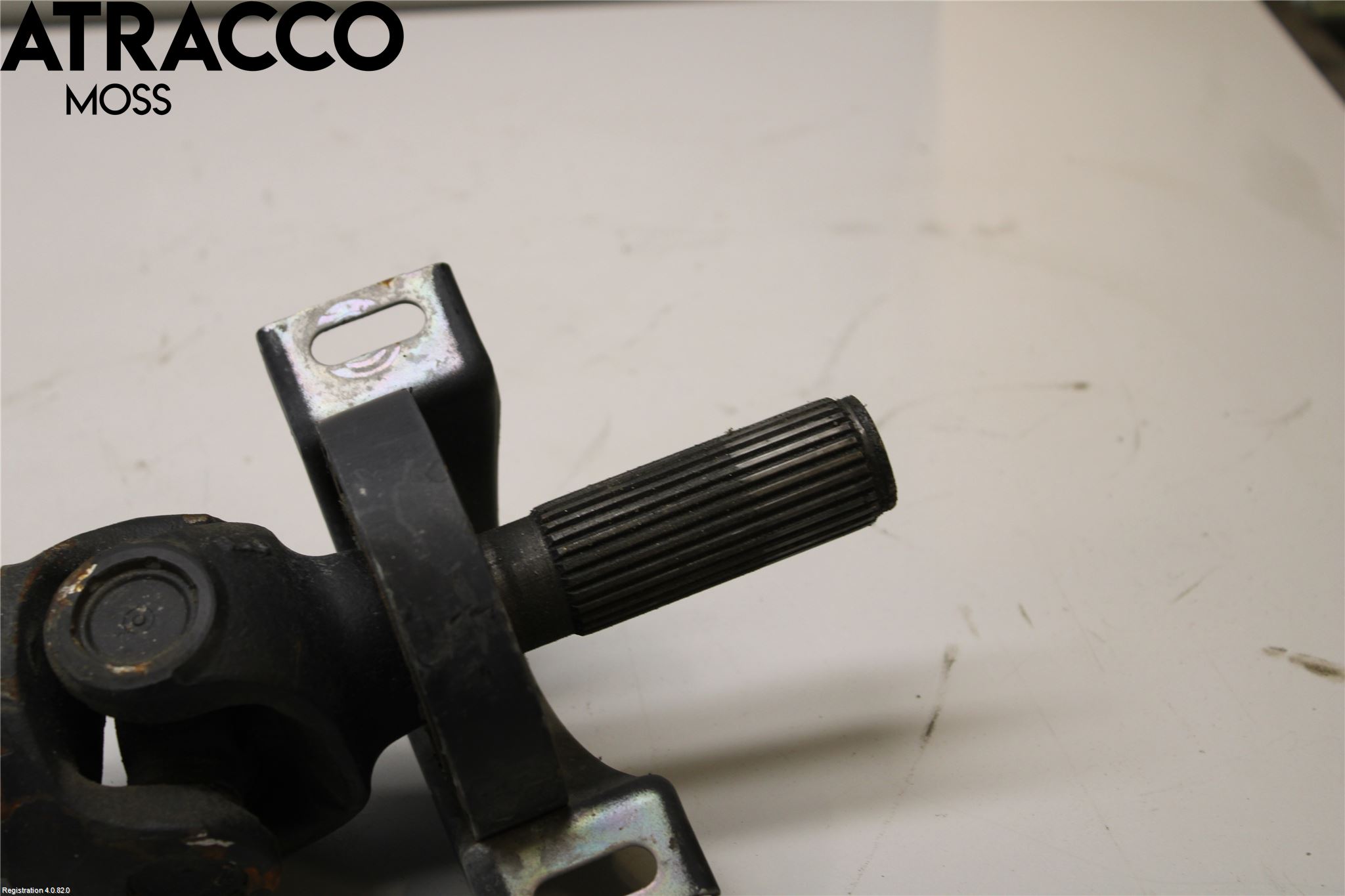 Mercedes-Benz MB C-KLASS (W205) 14-21 Mellomaksel Kompl