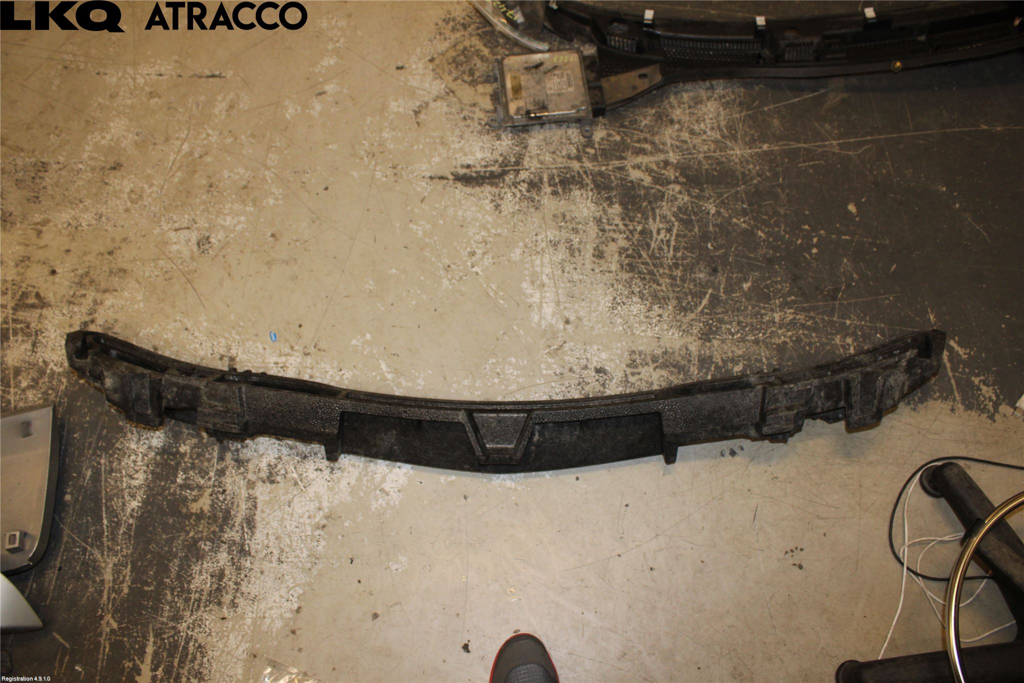 Mercedes-Benz MB GLA-KLASS (X156) 13-20 Støtfanger Foran Deformelemen