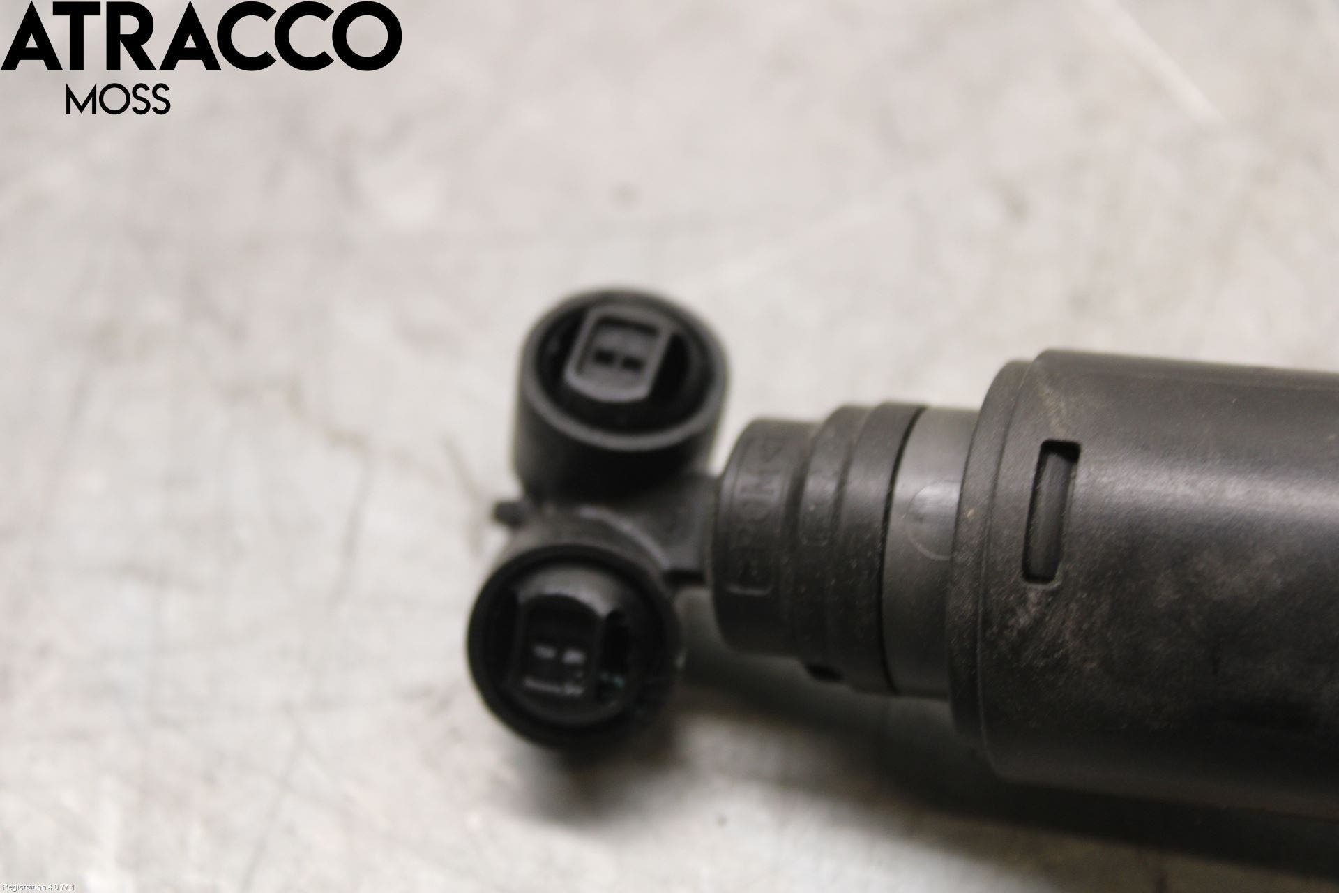 Audi A1/S1 11-18 Spylerdyse Frontlykter