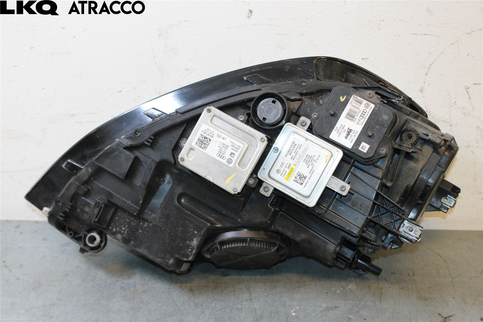 Volkswagen VW GOLF / E-GOLF VII 13-20 Frontlykt Venstre