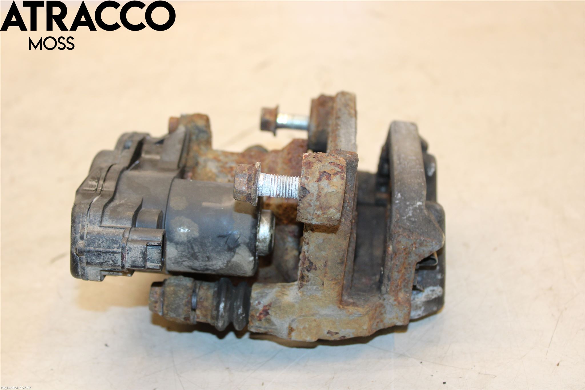 Mitsubishi OUTLANDER 13-21 Bremsecaliper Bak Høyre