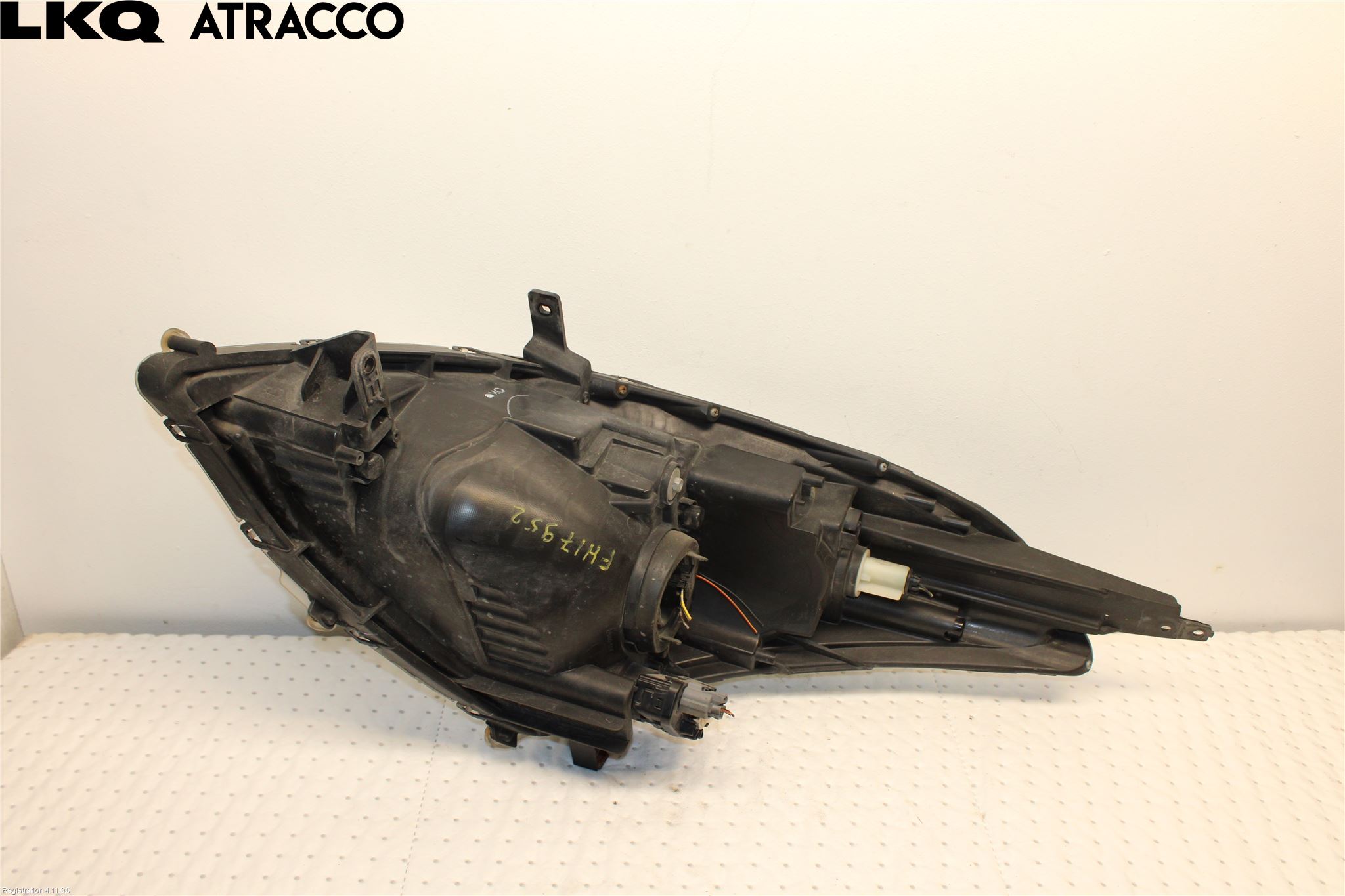 Suzuki SWIFT 11-16 Frontlykt Høyre