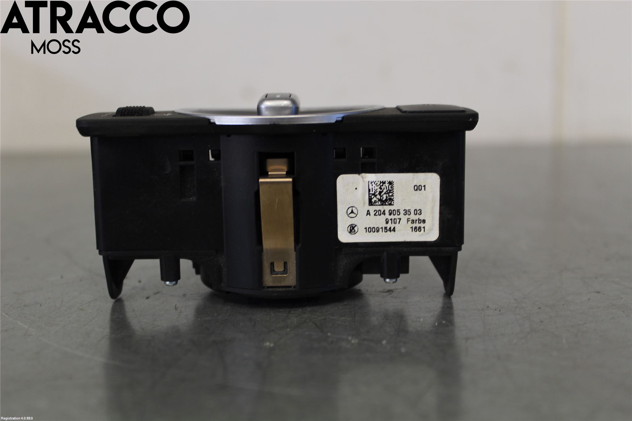 Mercedes-Benz MB GL/GLS-KLASS (X166) 12-19 Bryter Hovedlys