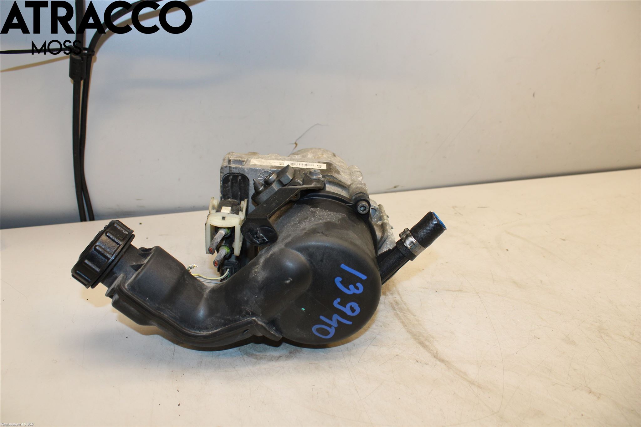 Peugeot 508 11-18 Servo Pumpe