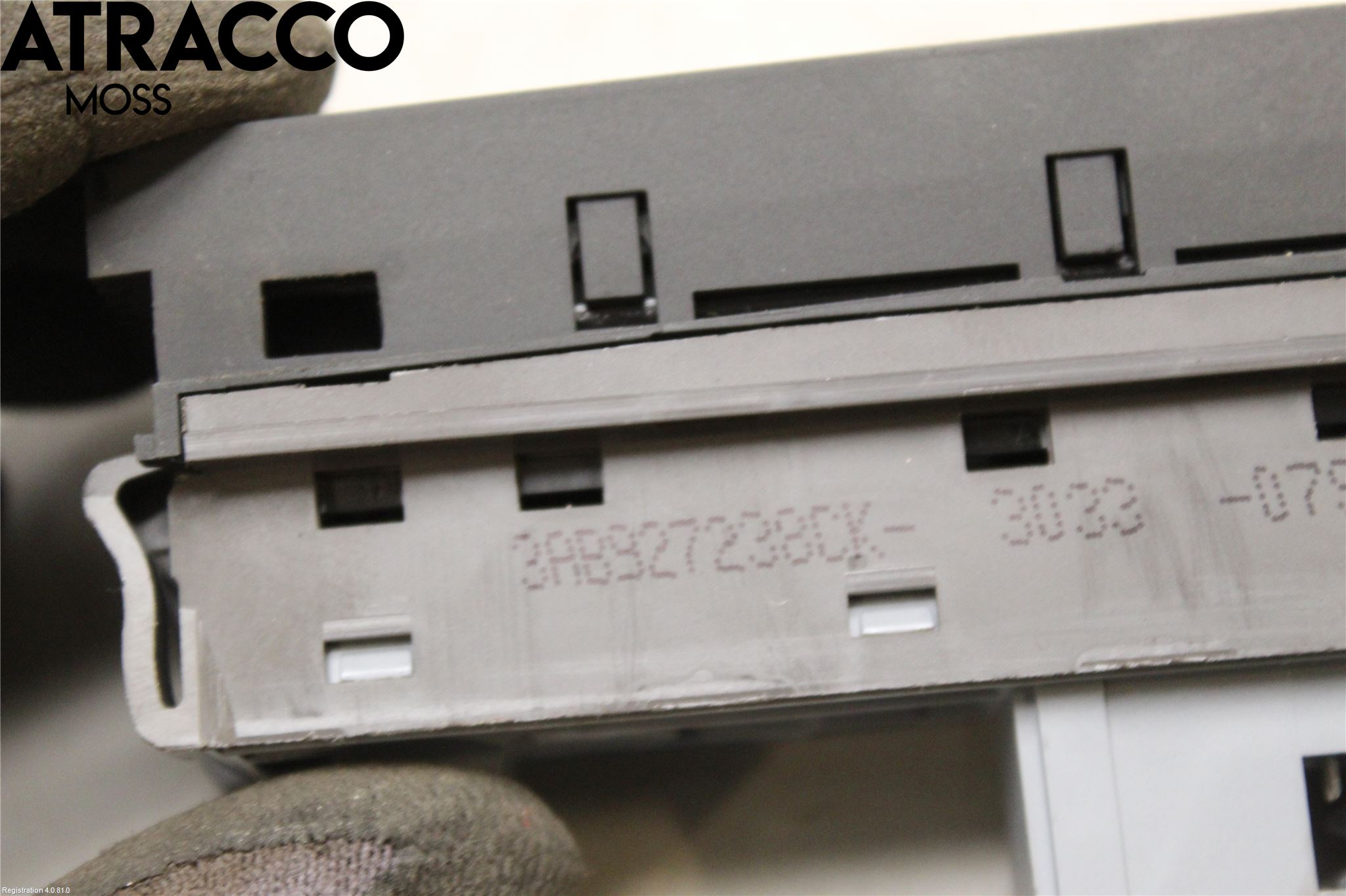 Volkswagen VW PASSAT CC 08-16 Bryter Multifunksjon