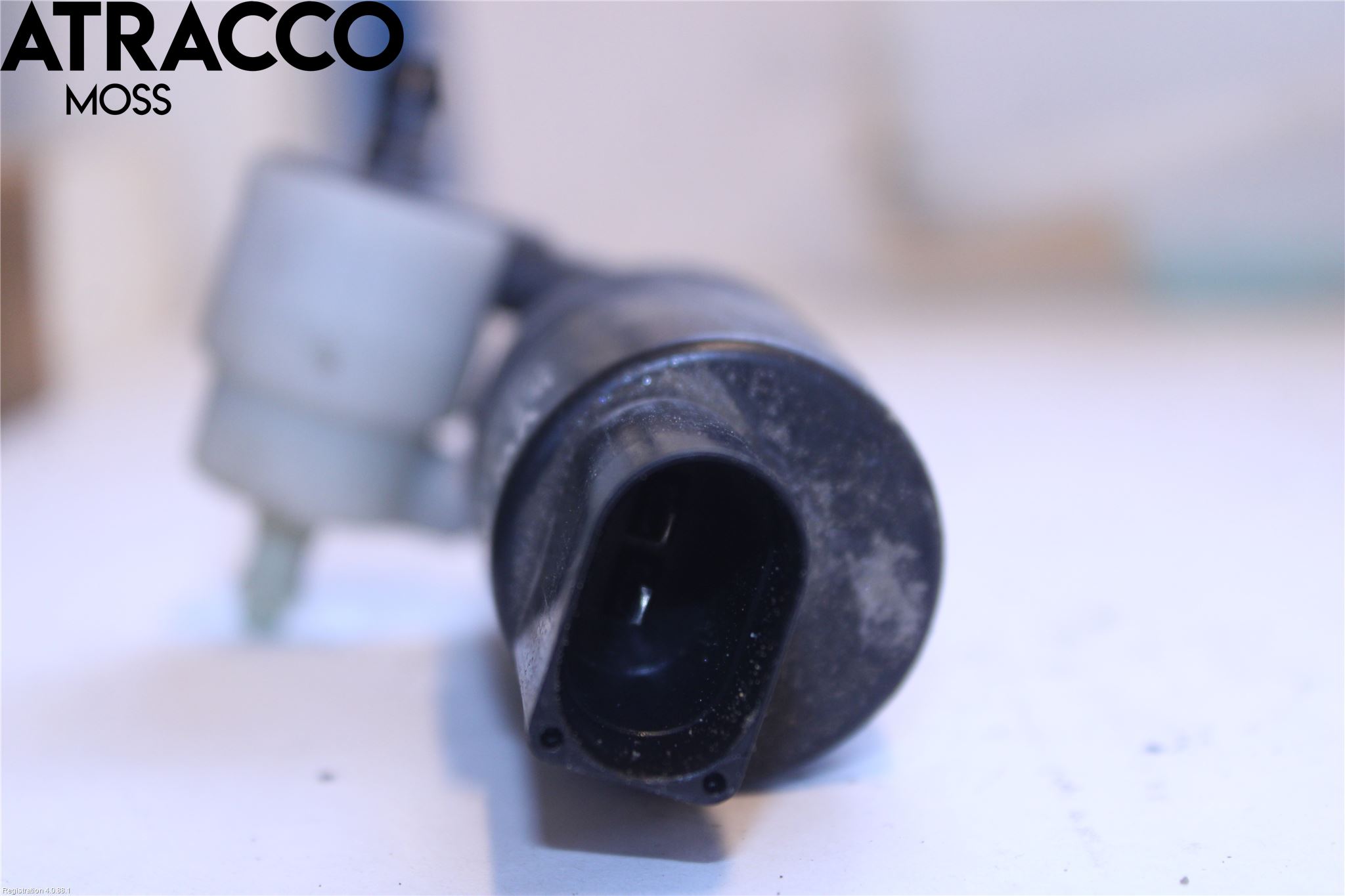 Volkswagen VW PASSAT 15-19 Spylerpumpe Frontrute